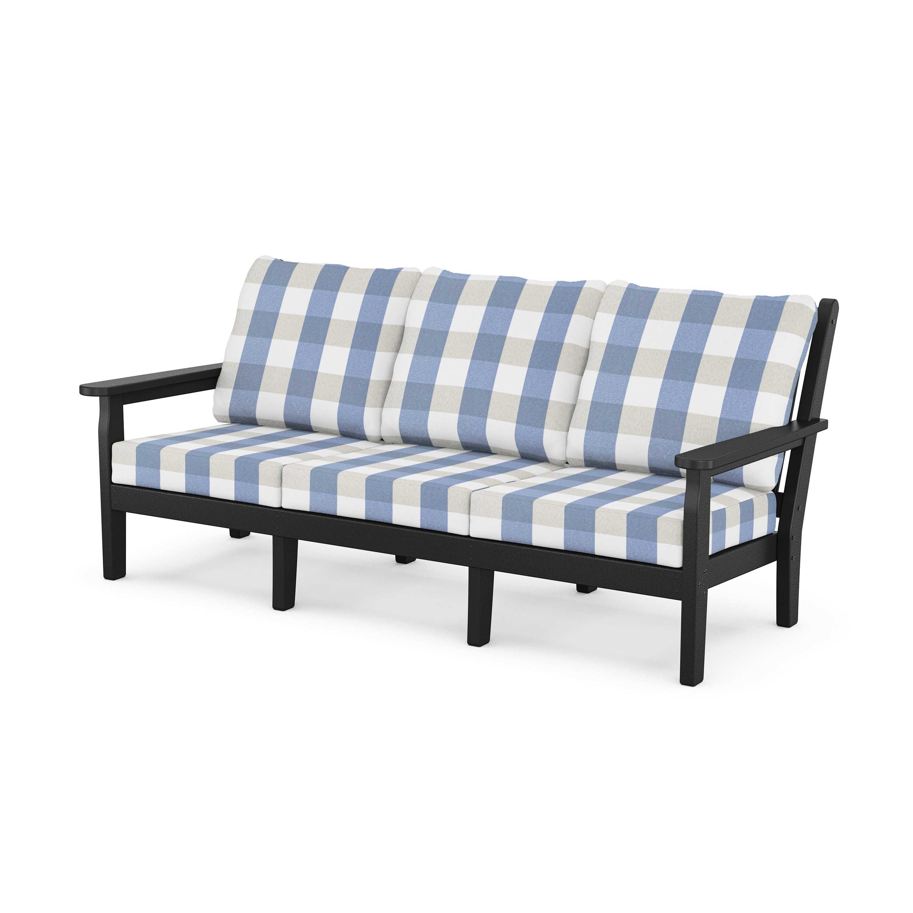 Chippendale Deep Seating Sofa - Image 36
