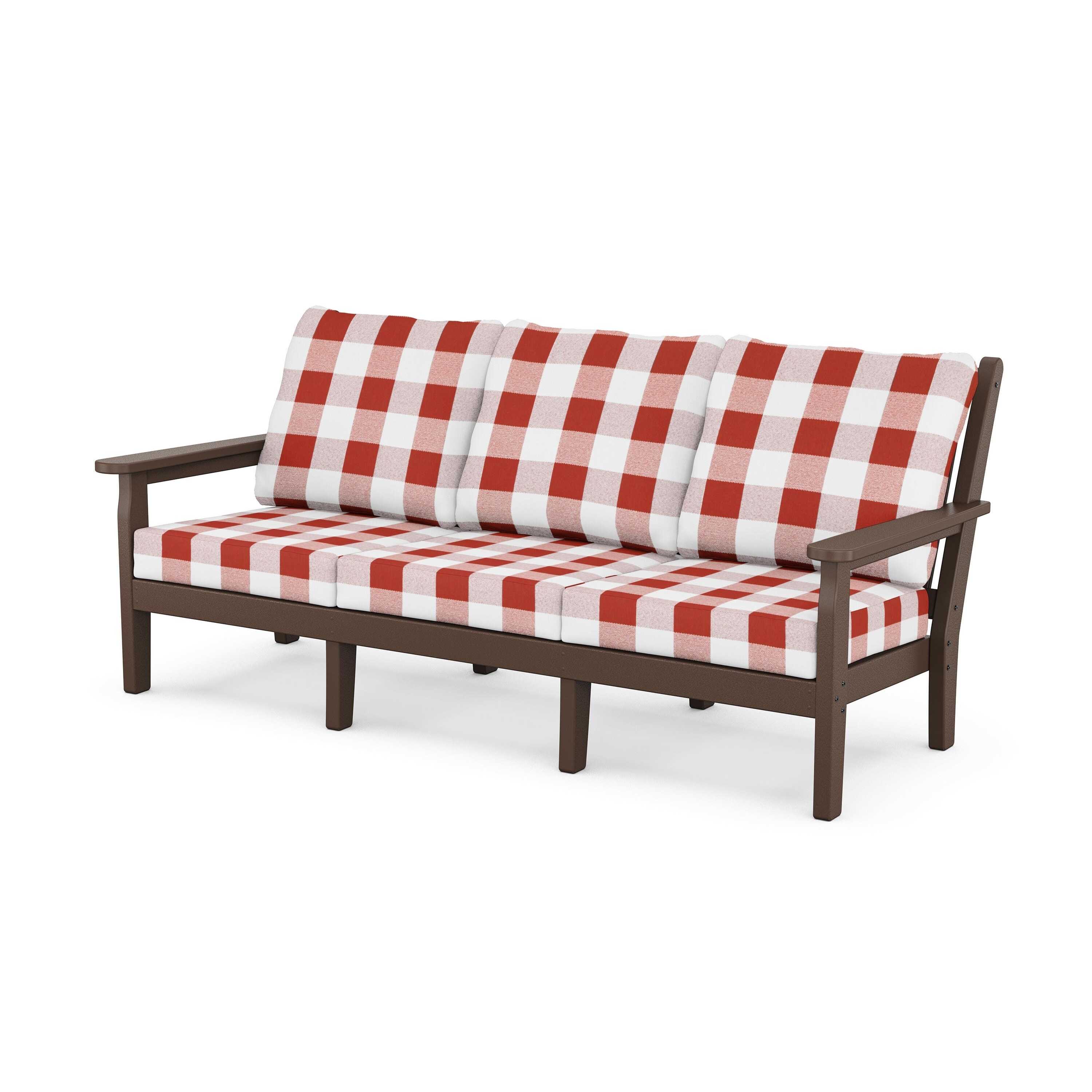 Chippendale Deep Seating Sofa - Image 37