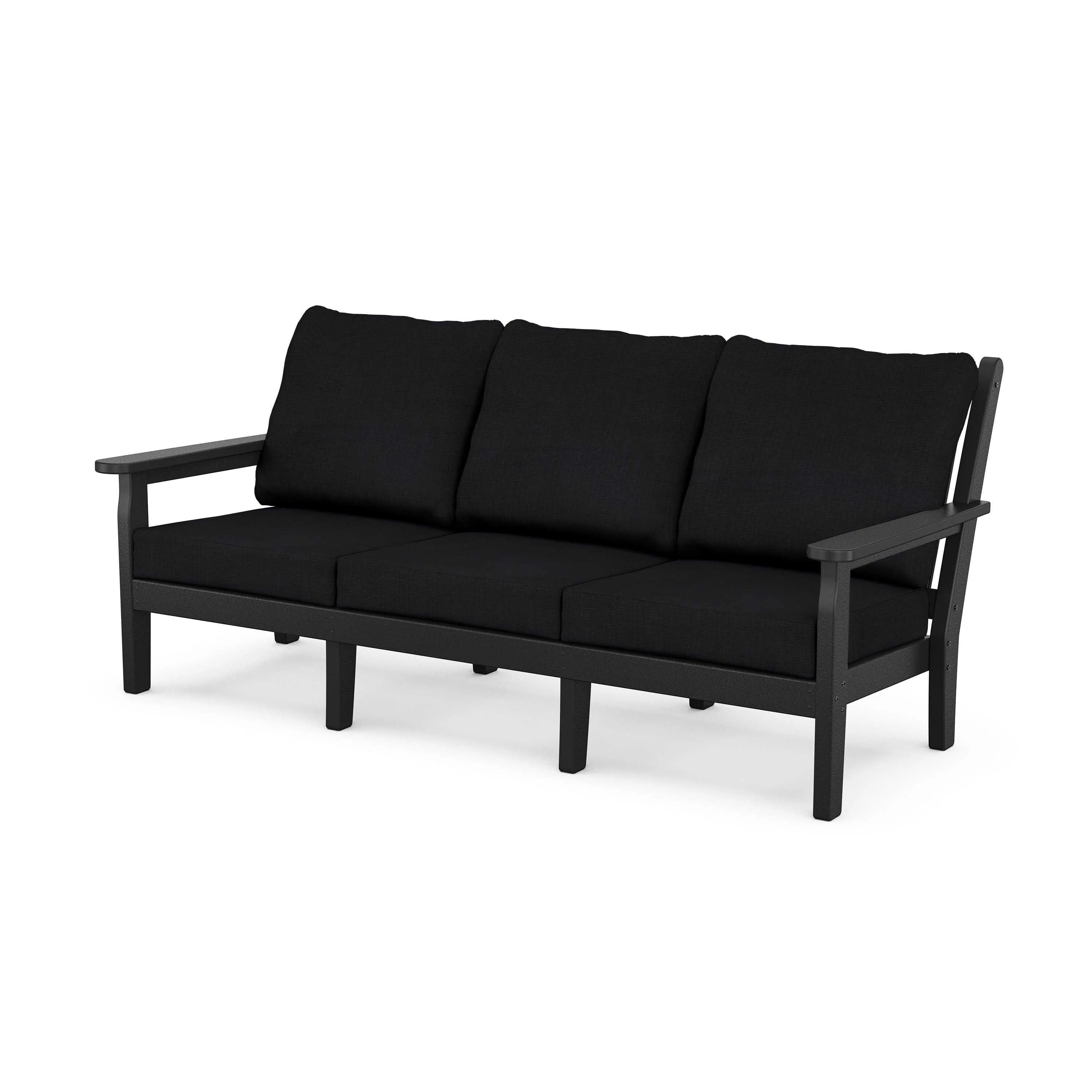 Chippendale Deep Seating Sofa - Image 39