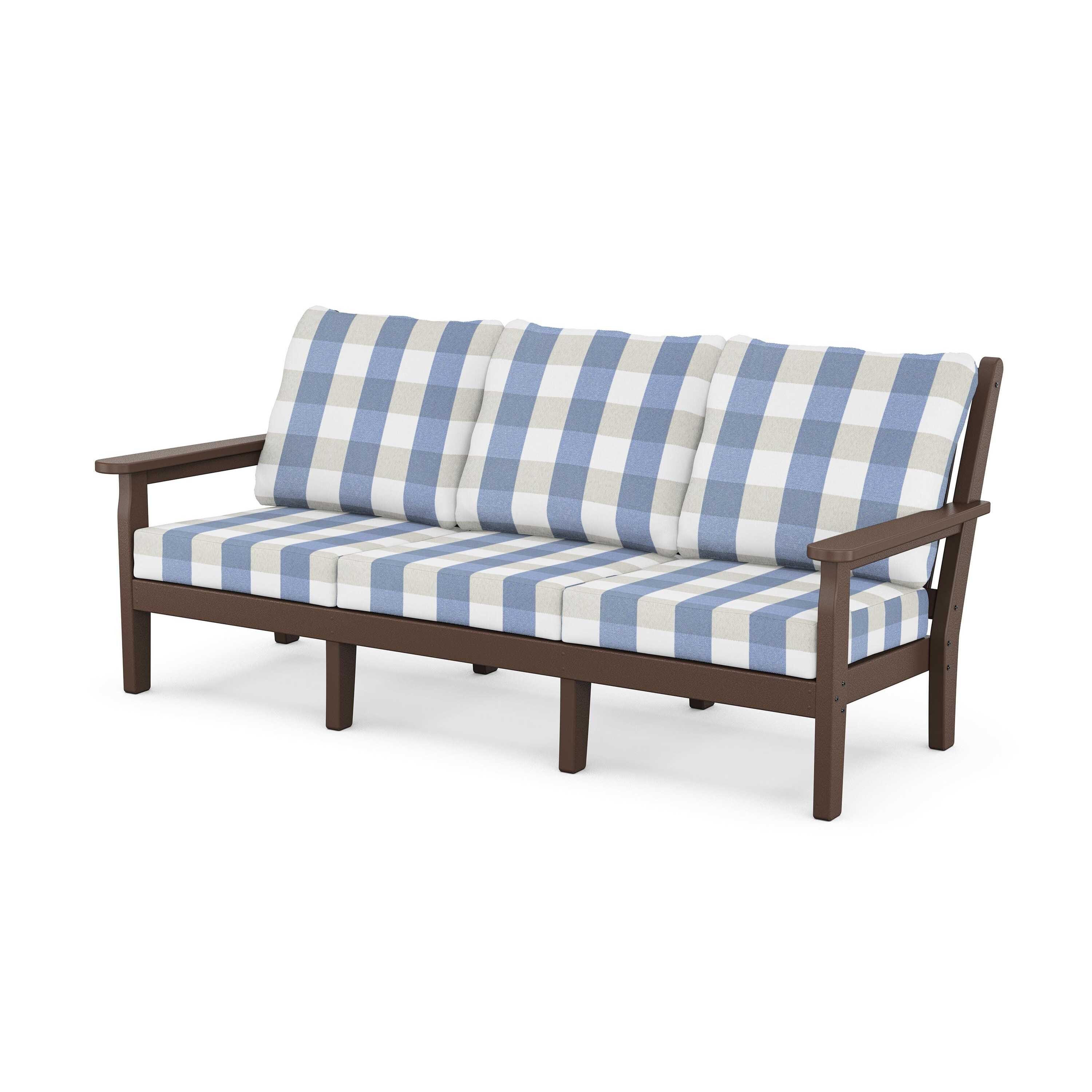 Chippendale Deep Seating Sofa - Image 41