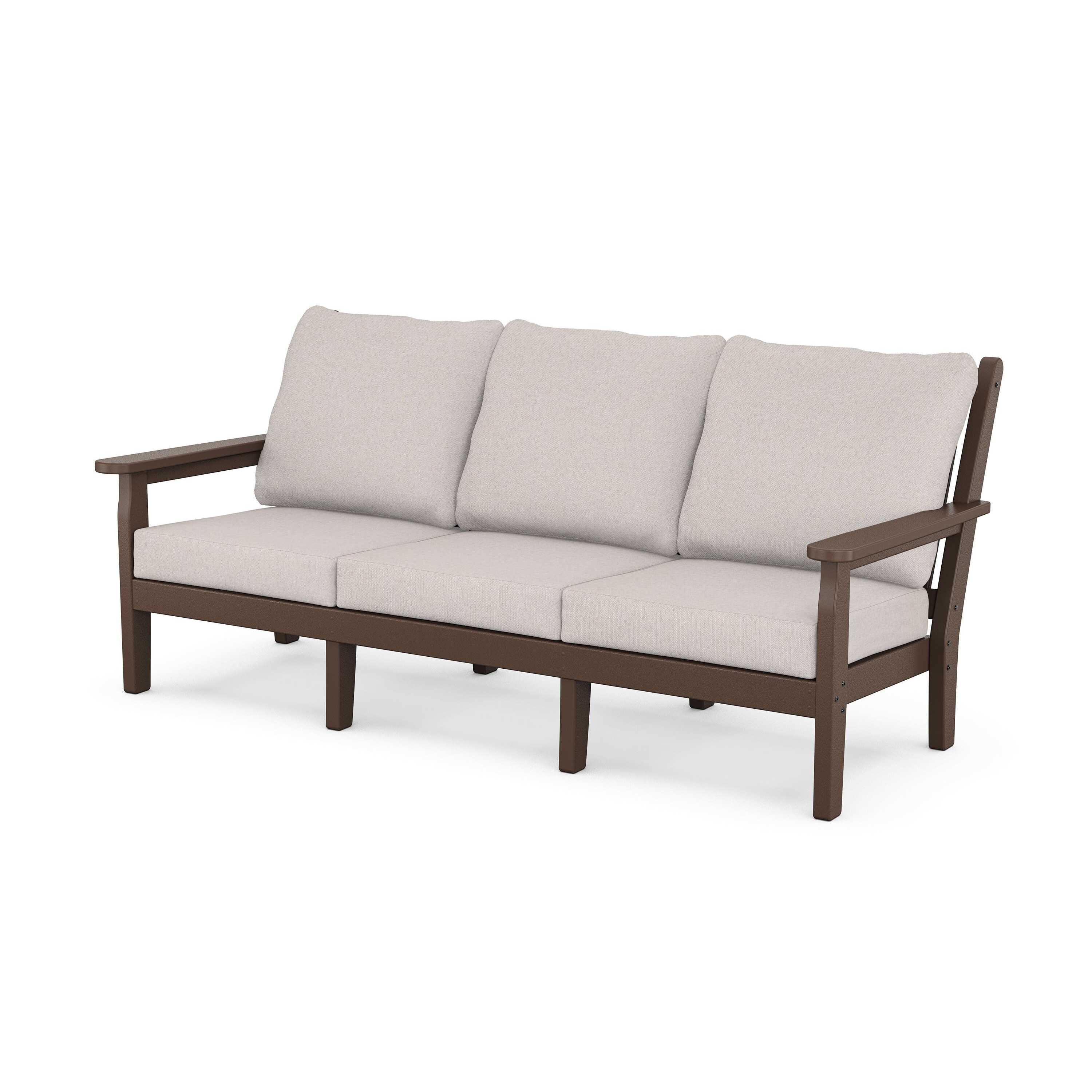 Chippendale Deep Seating Sofa - Image 42
