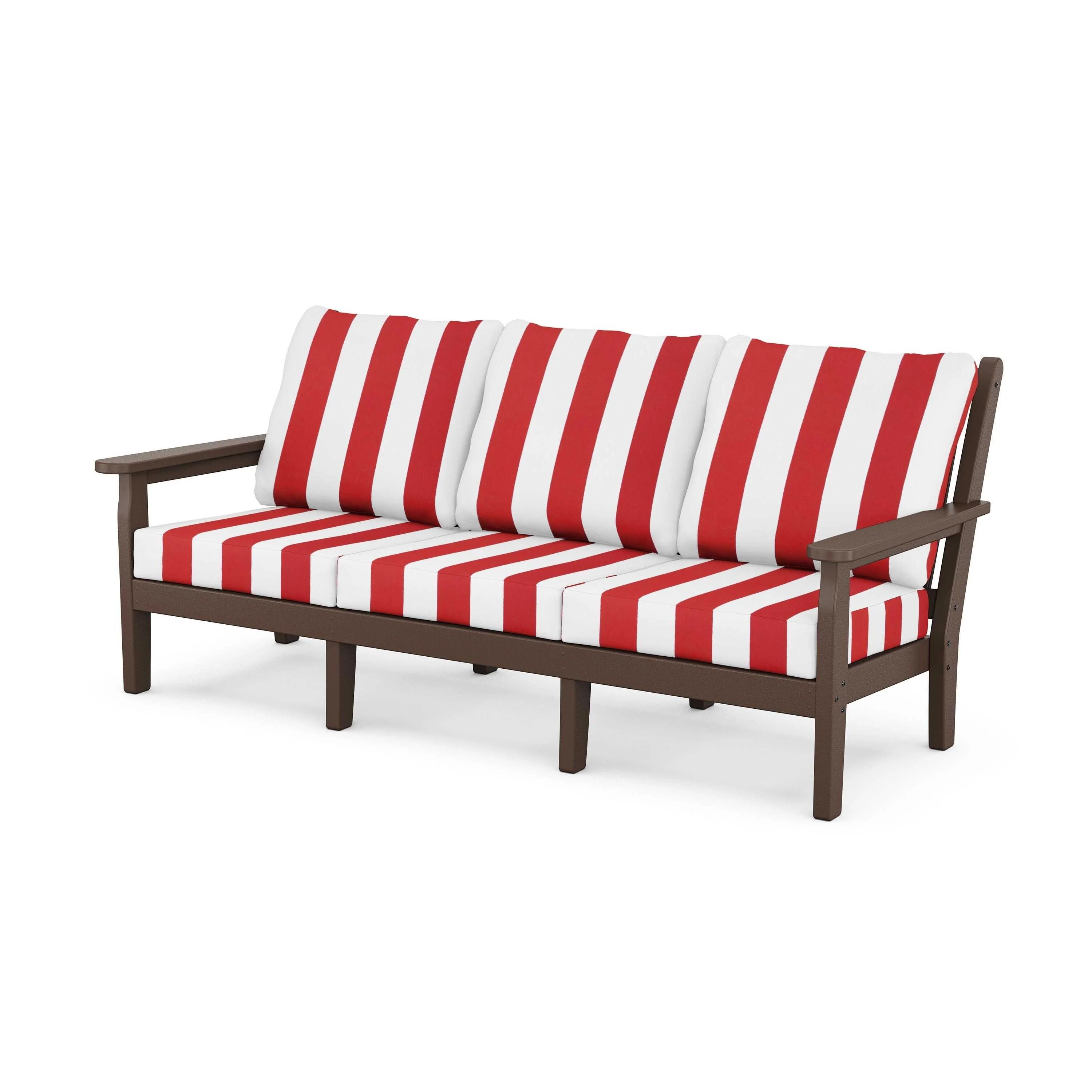 Chippendale Deep Seating Sofa - Image 43