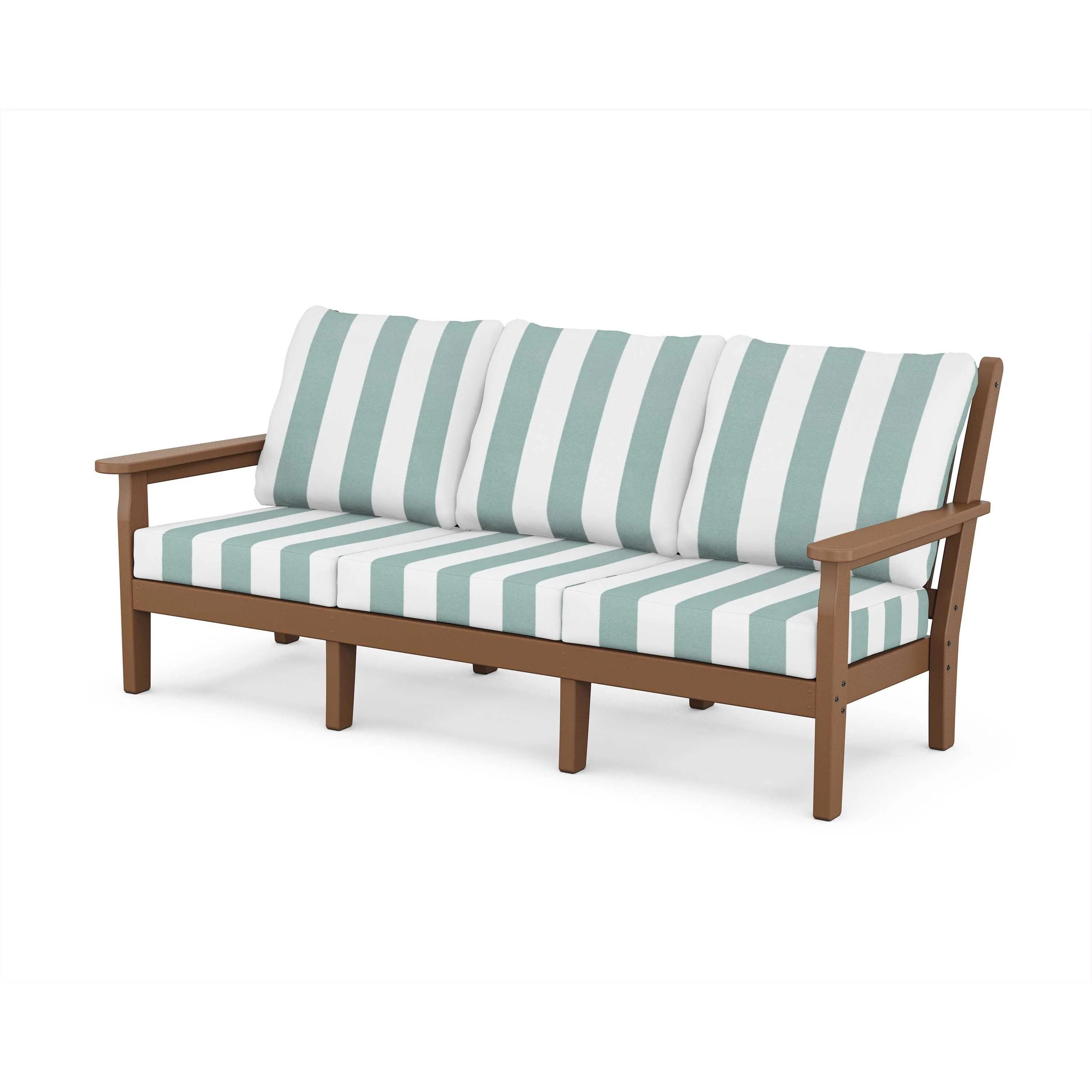 Chippendale Deep Seating Sofa - Image 45