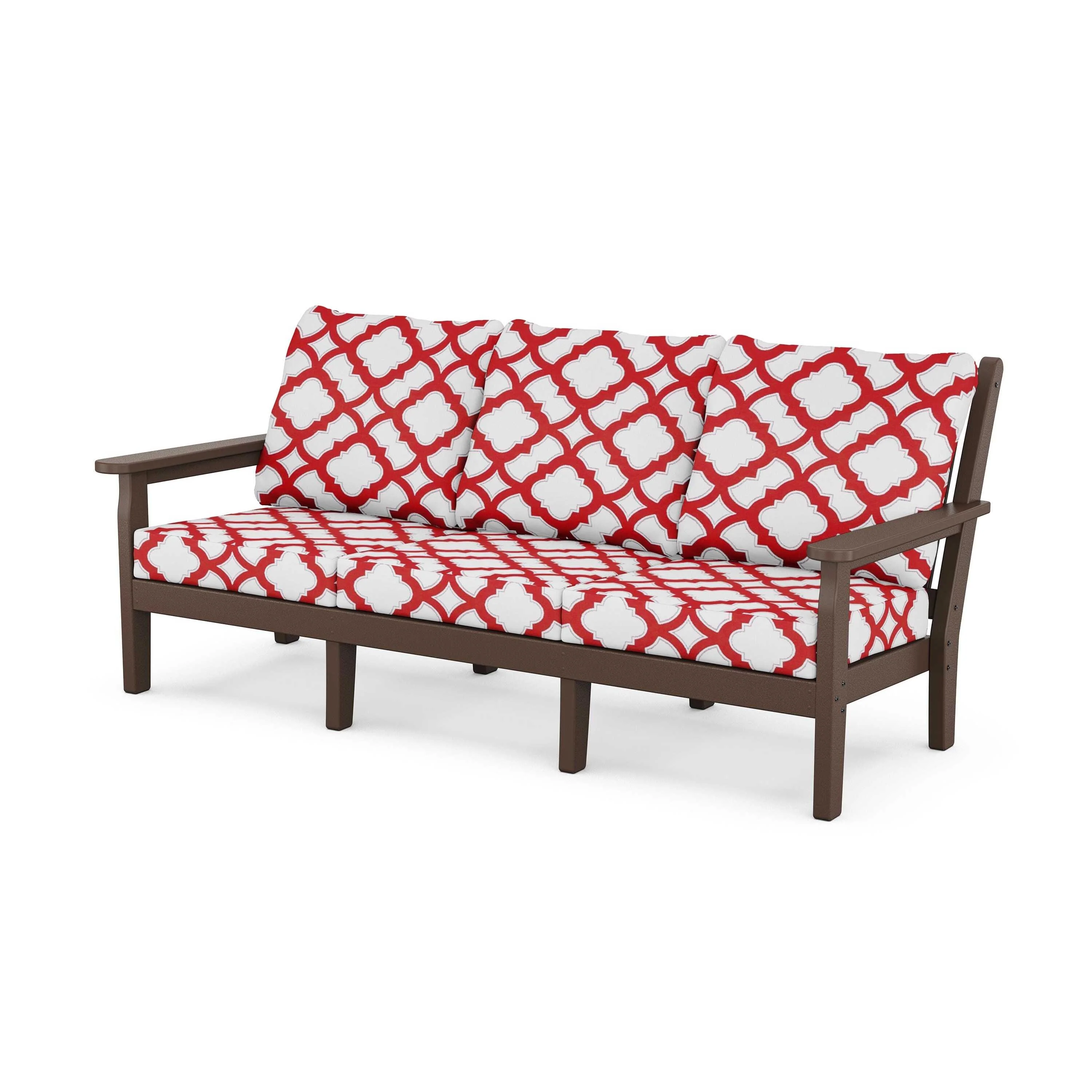 Chippendale Deep Seating Sofa - Image 47