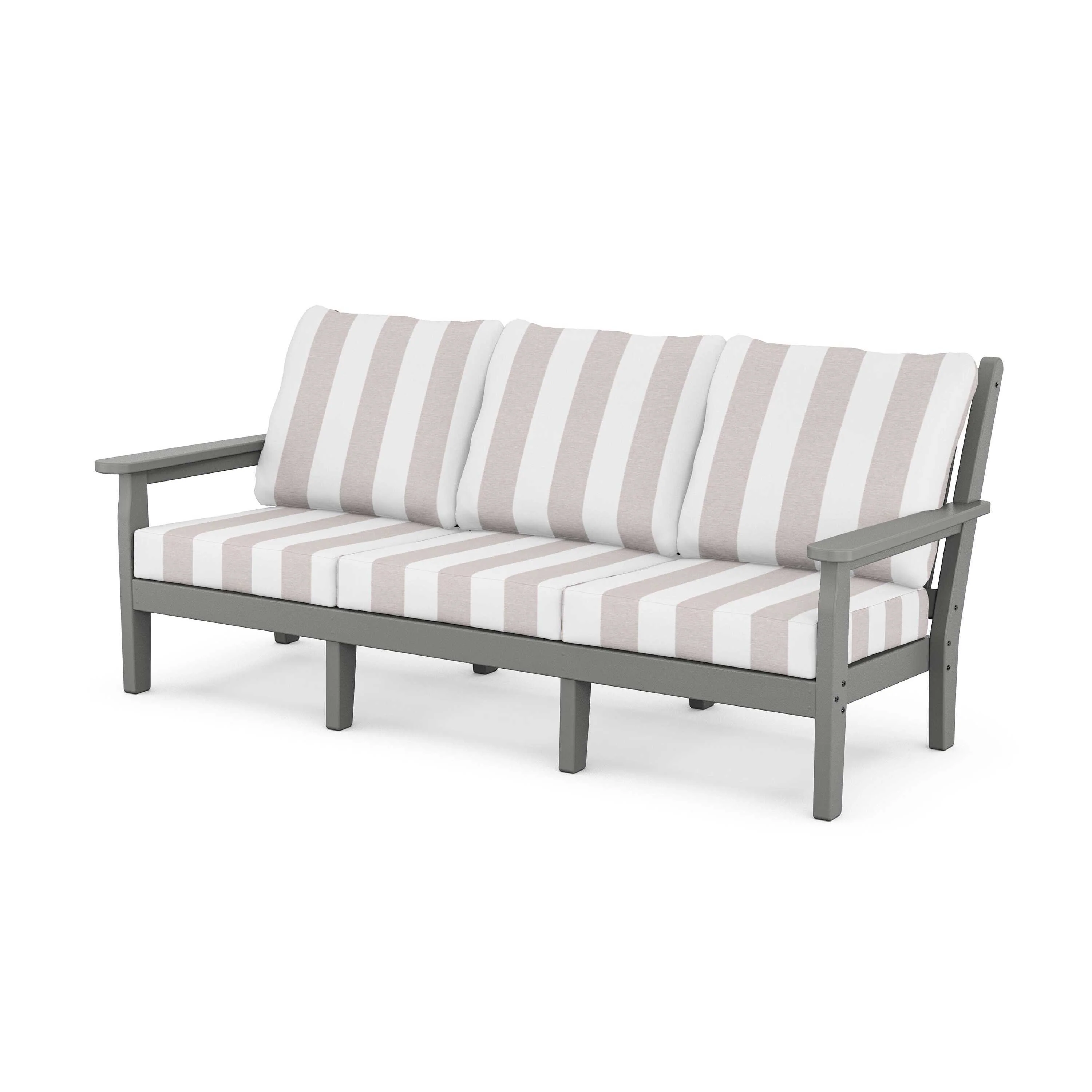 Chippendale Deep Seating Sofa - Image 48