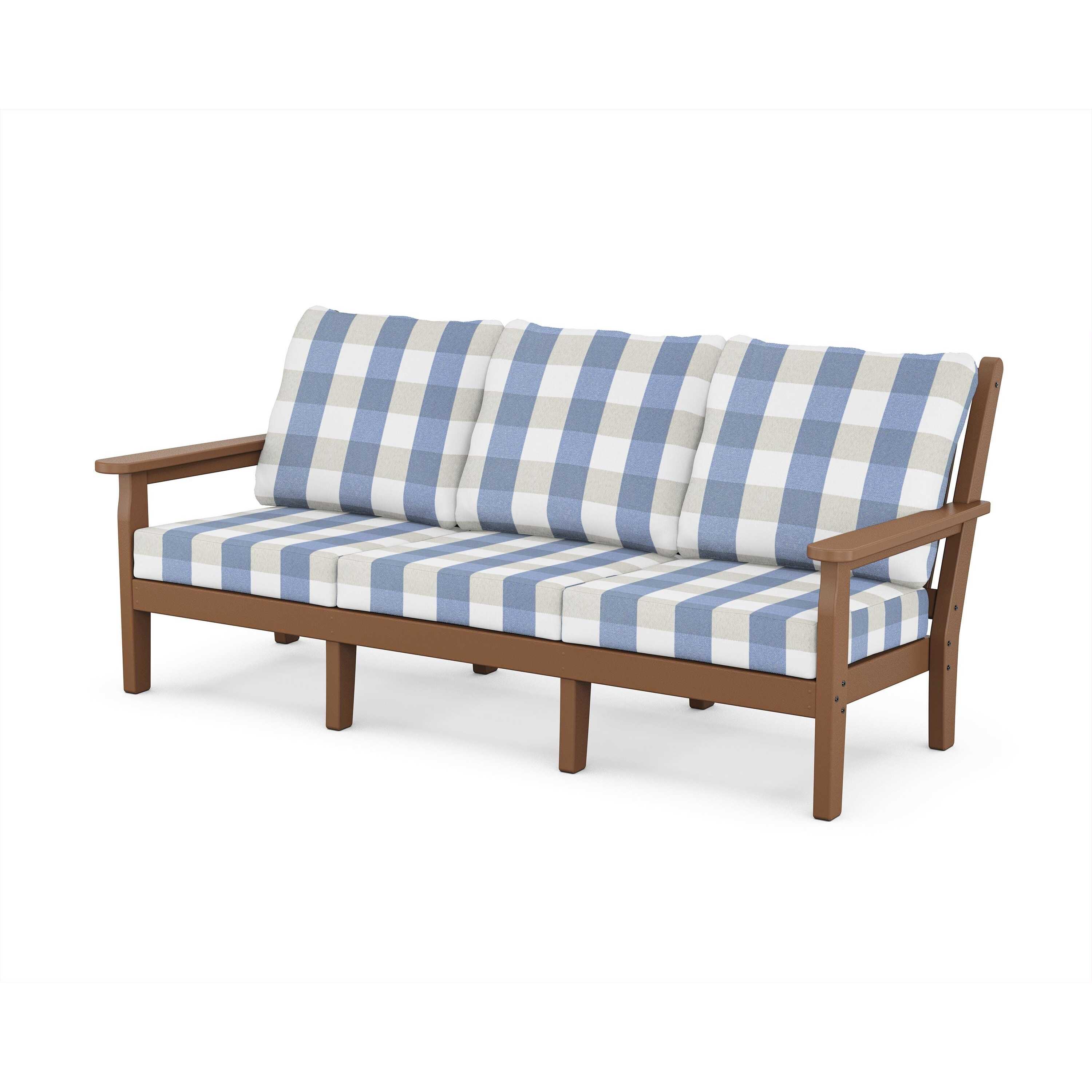 Chippendale Deep Seating Sofa - Image 5