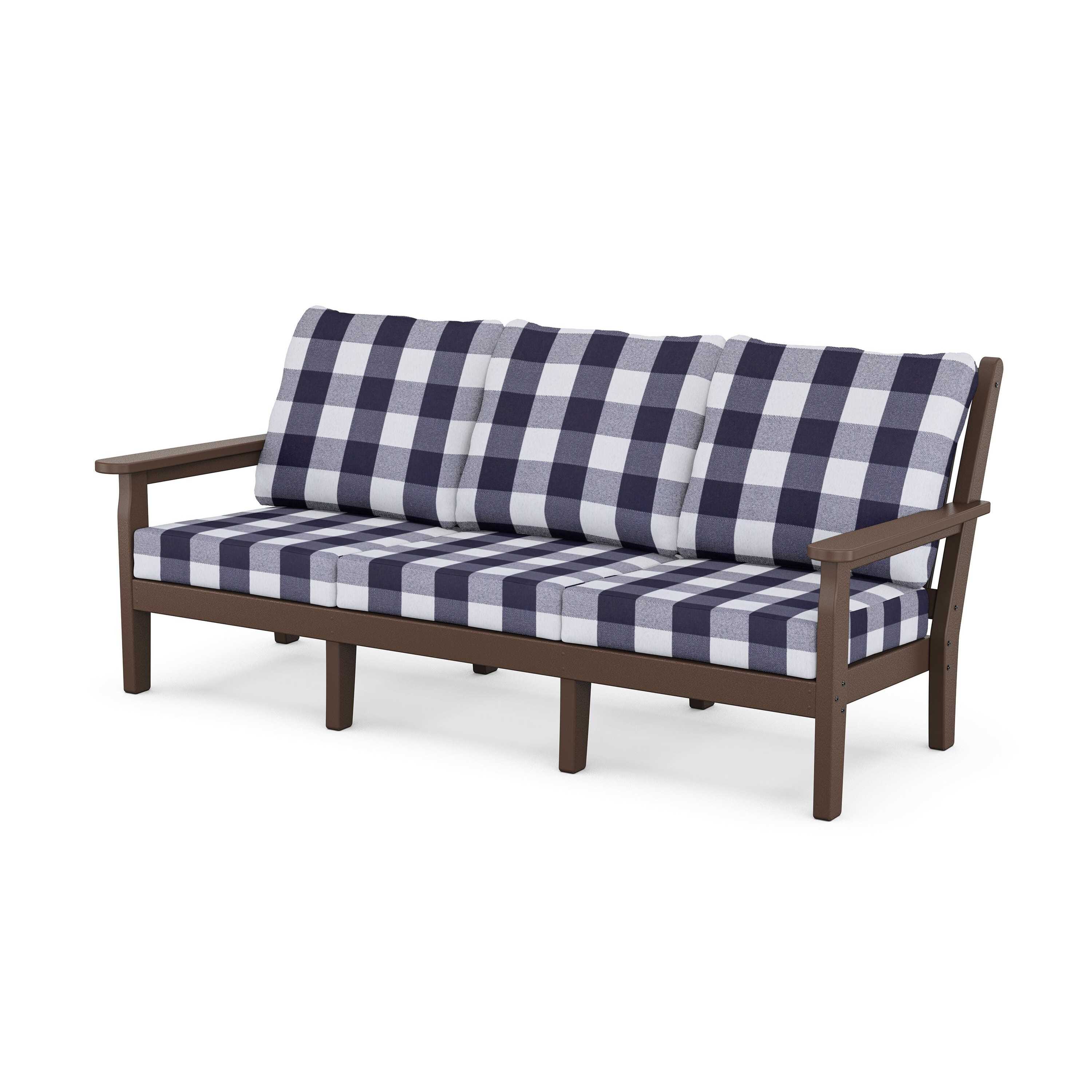 Chippendale Deep Seating Sofa - Image 52