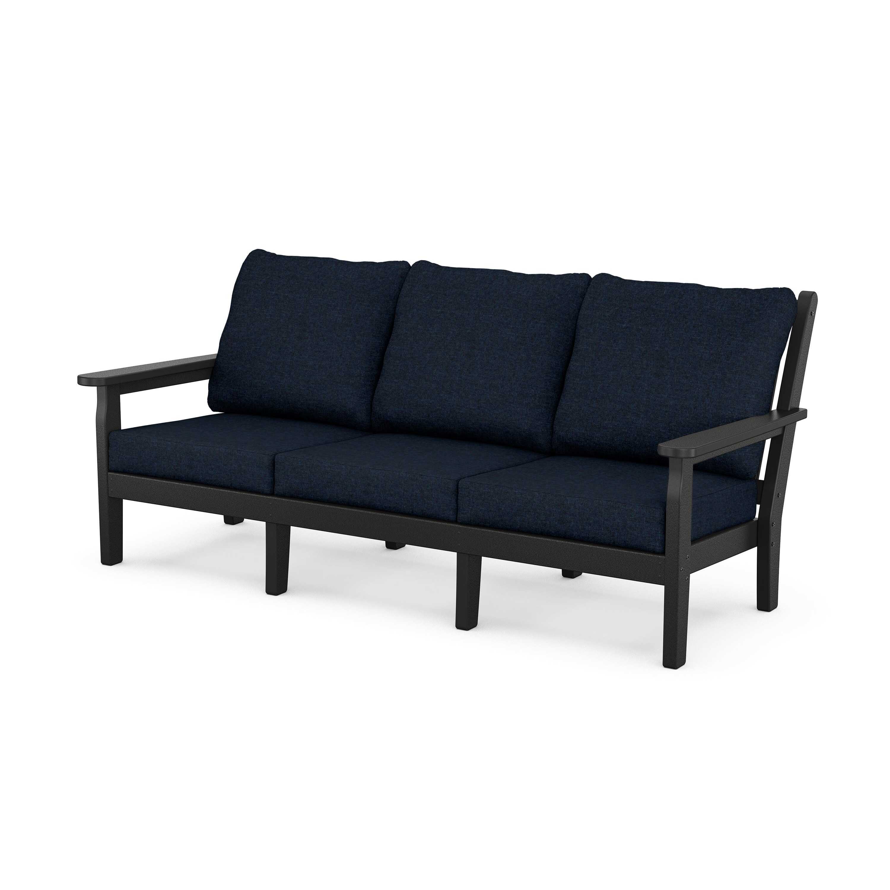 Chippendale Deep Seating Sofa - Image 55