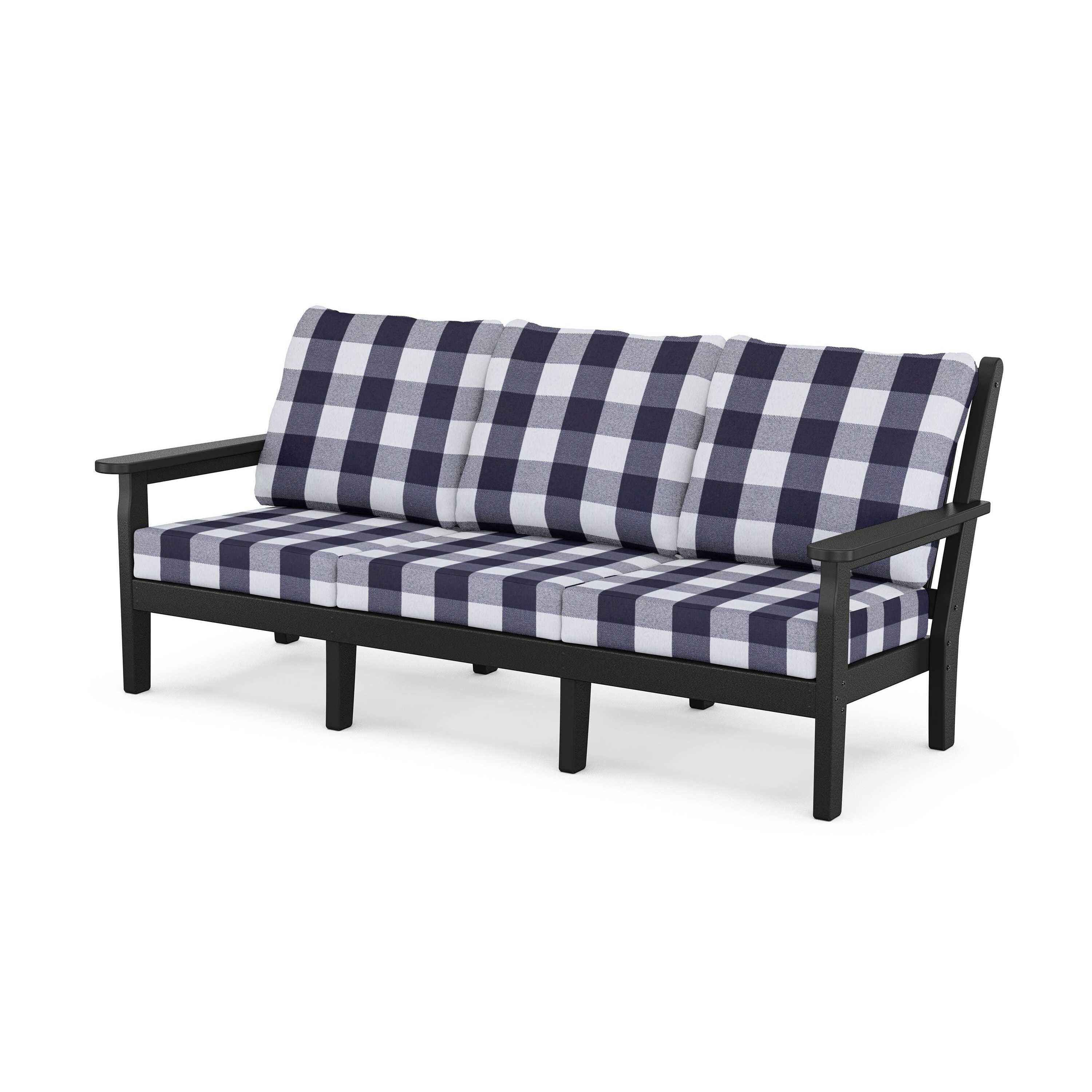 Chippendale Deep Seating Sofa - Image 56