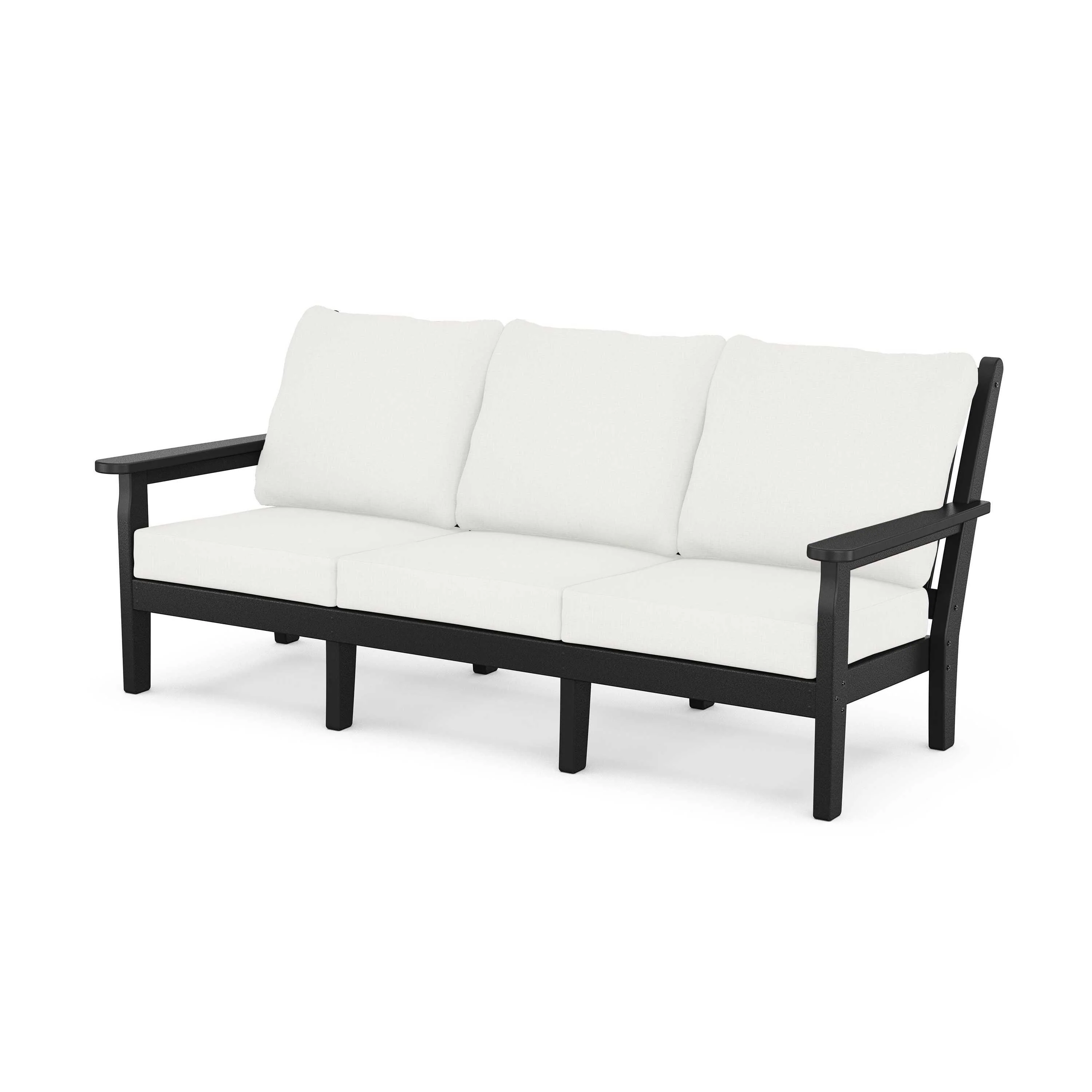 Chippendale Deep Seating Sofa - Image 57