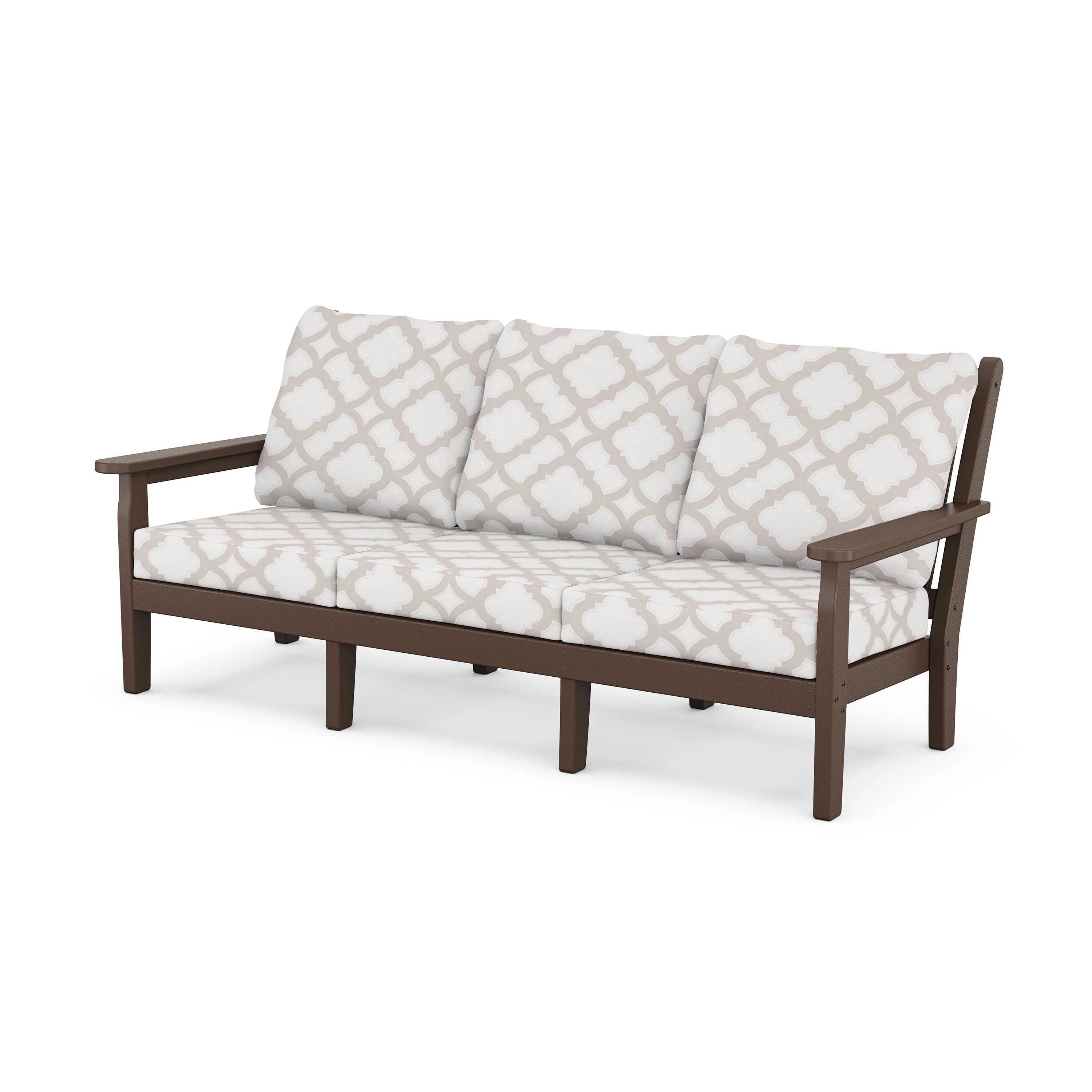 Chippendale Deep Seating Sofa - Image 60
