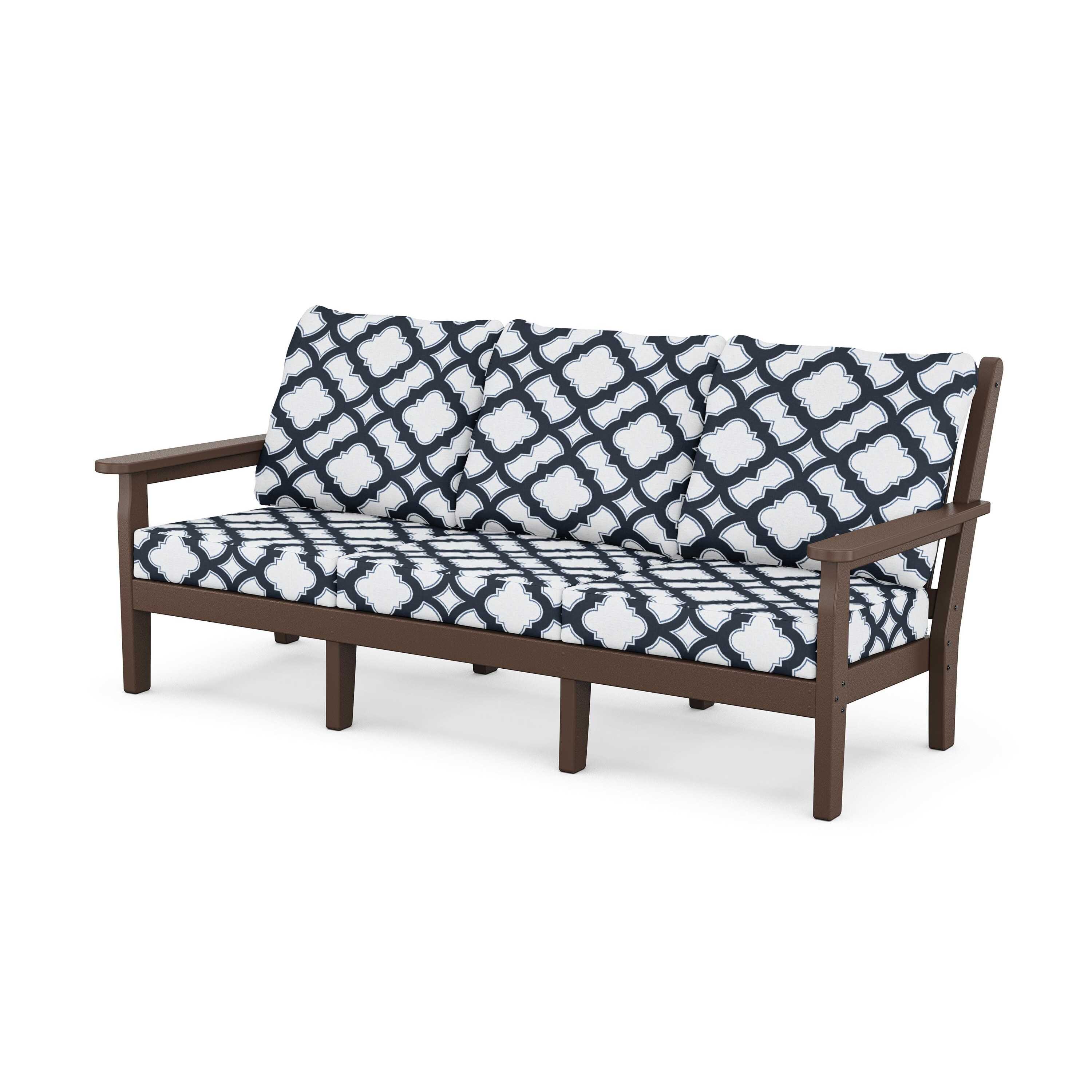Chippendale Deep Seating Sofa - Image 62