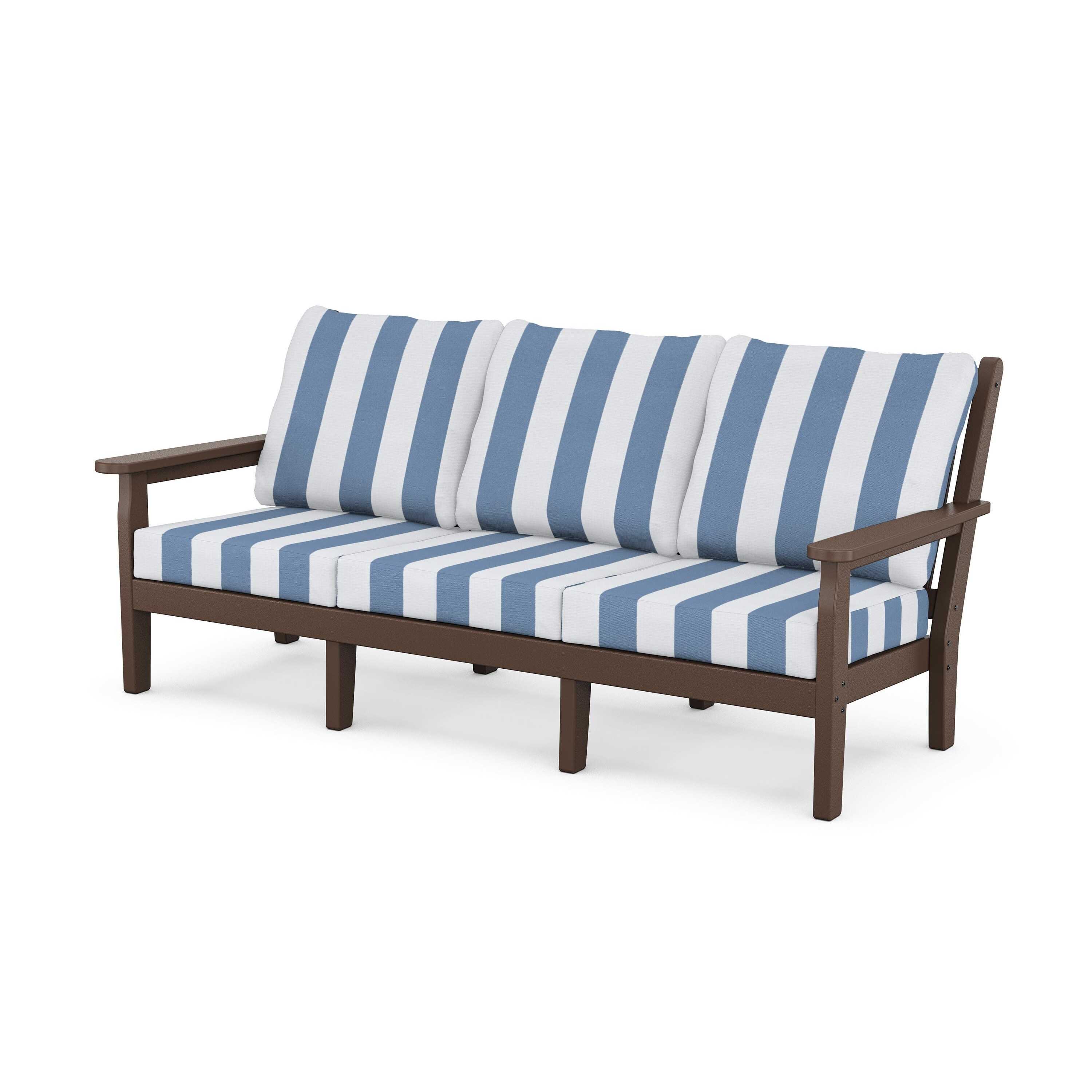 Chippendale Deep Seating Sofa - Image 63
