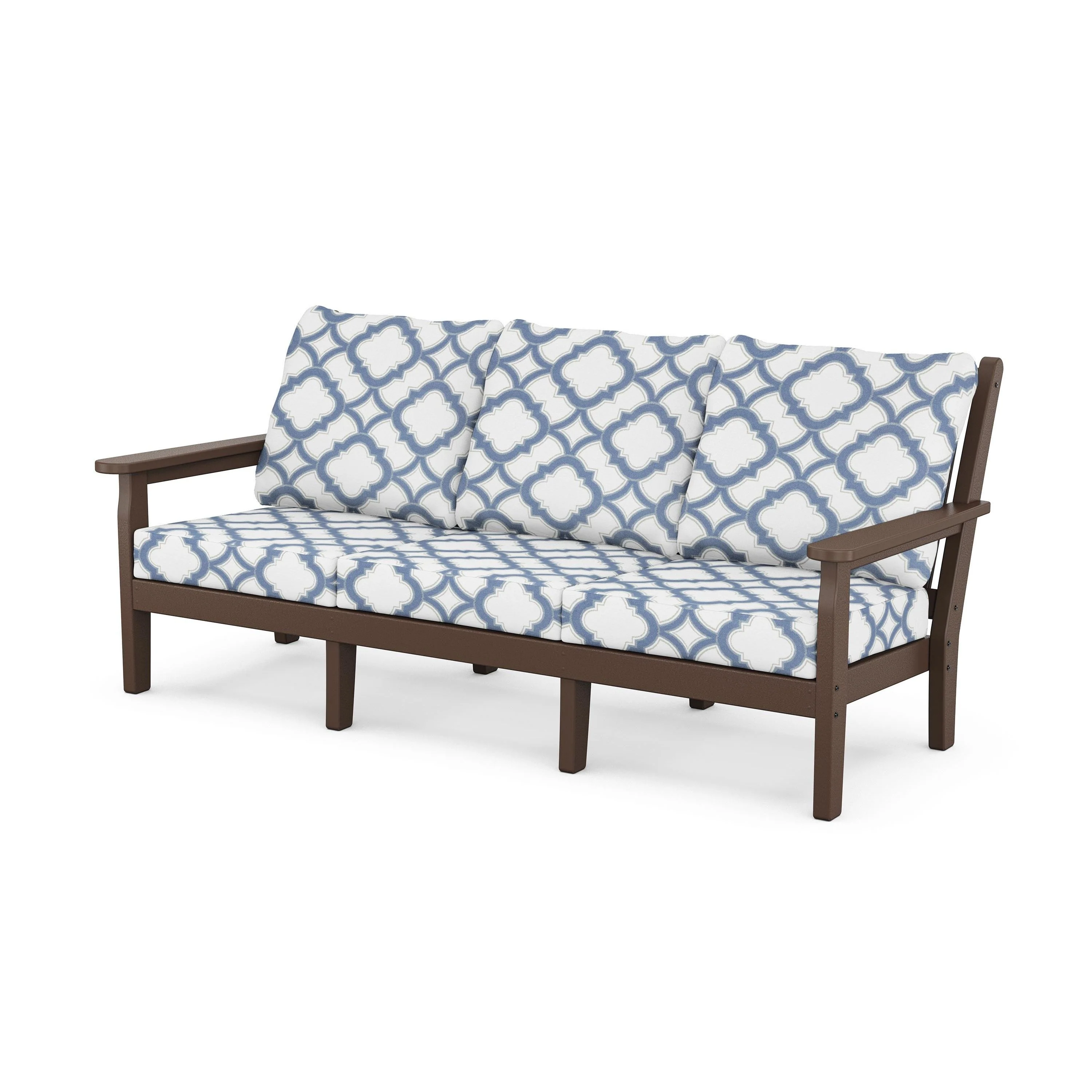 Chippendale Deep Seating Sofa - Image 64