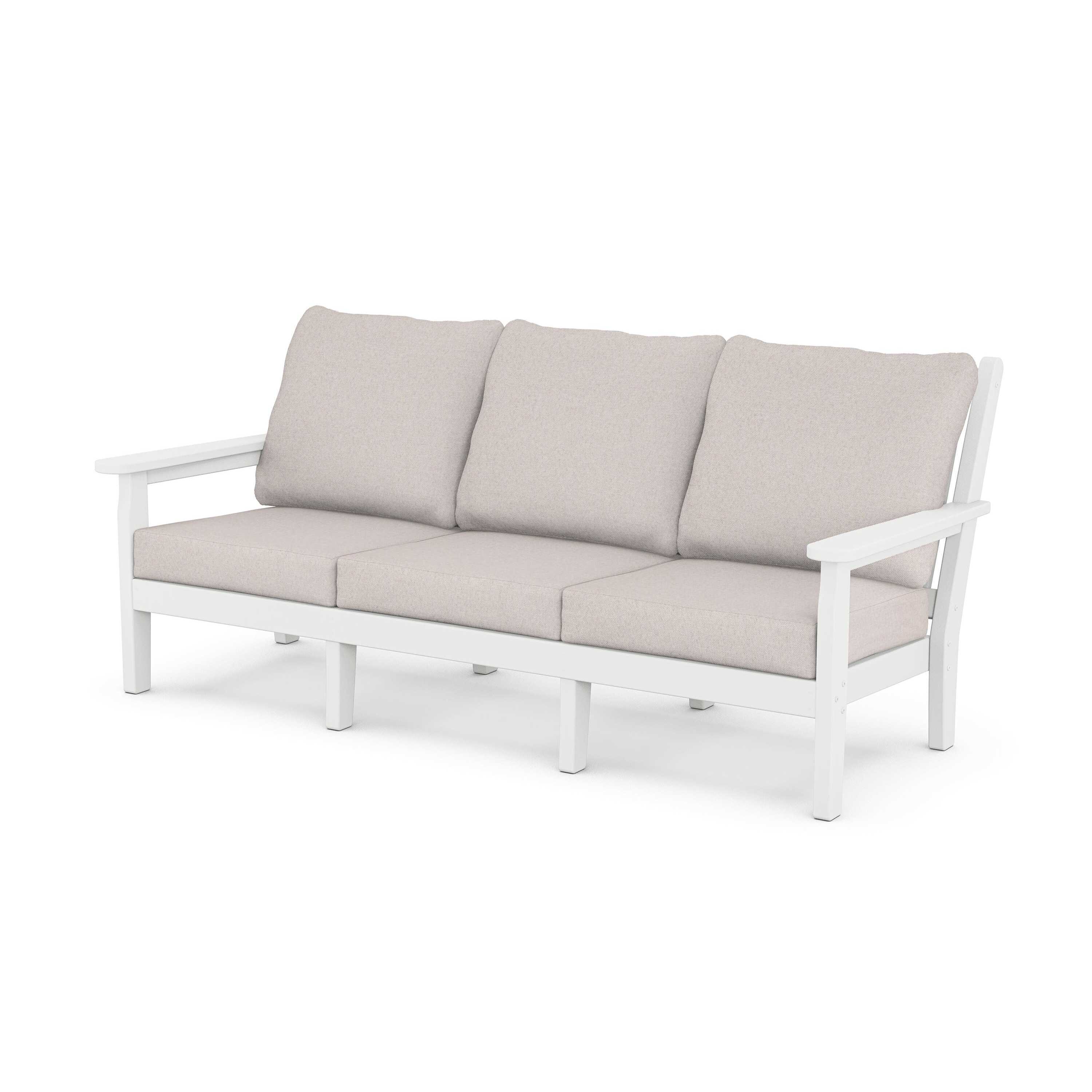Chippendale Deep Seating Sofa - Image 67