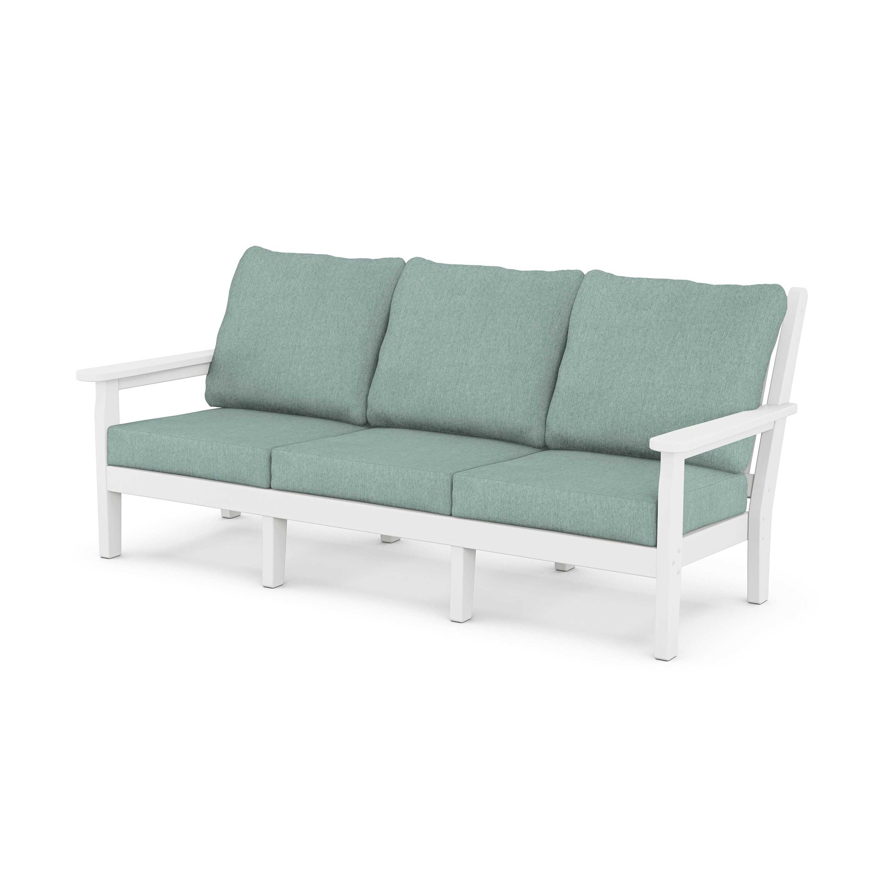 Chippendale Deep Seating Sofa - Image 68
