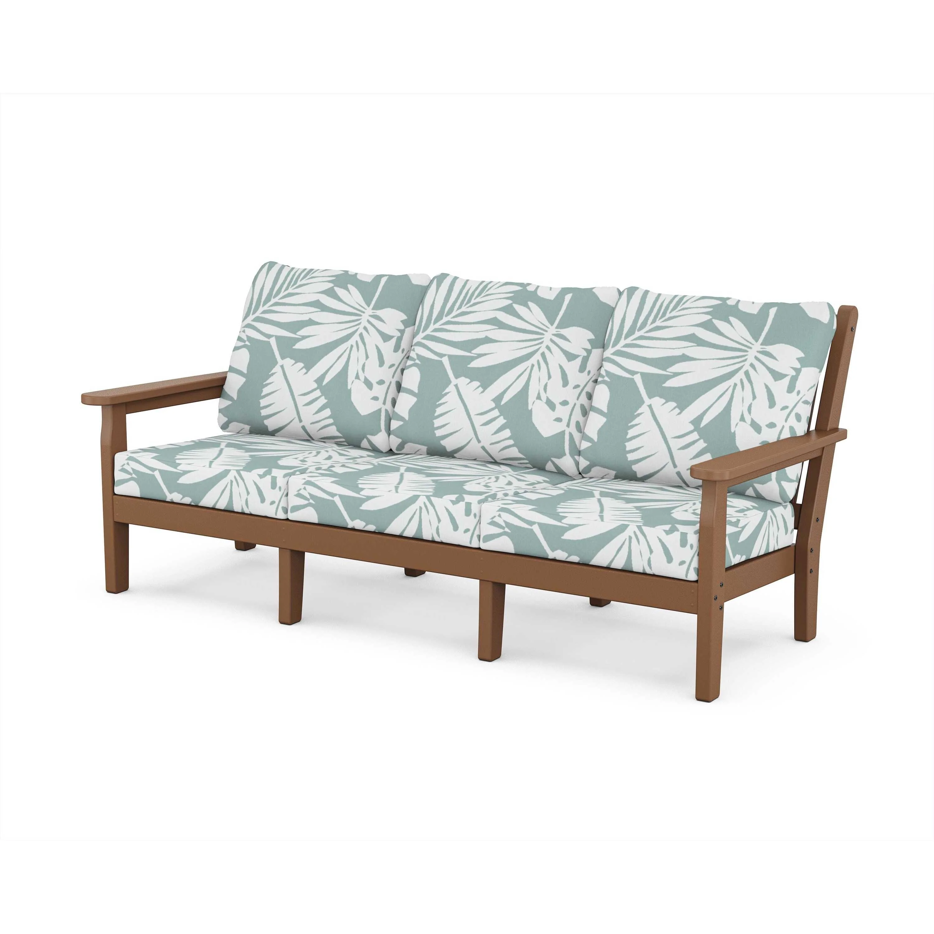 Chippendale Deep Seating Sofa - Image 69