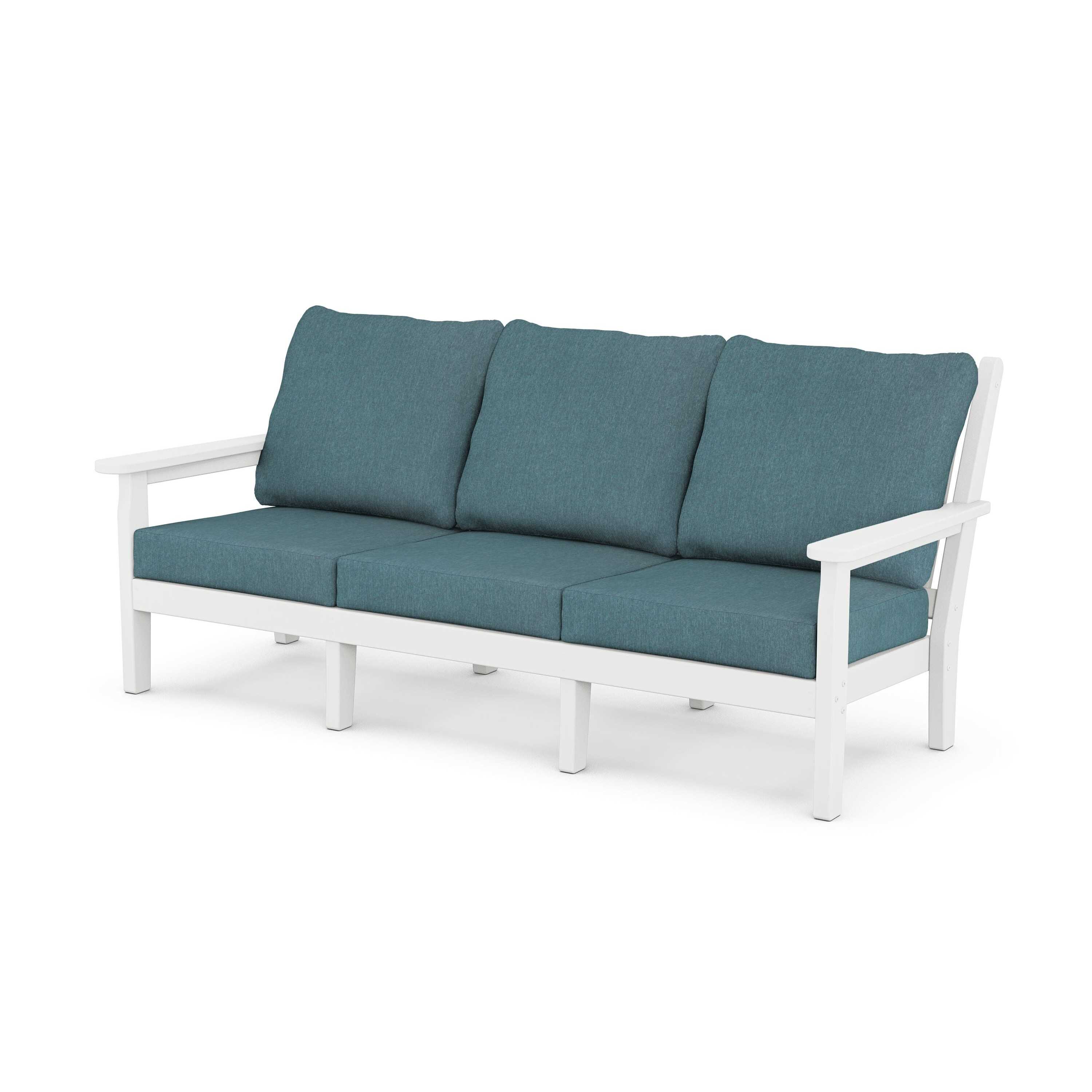 Chippendale Deep Seating Sofa - Image 70
