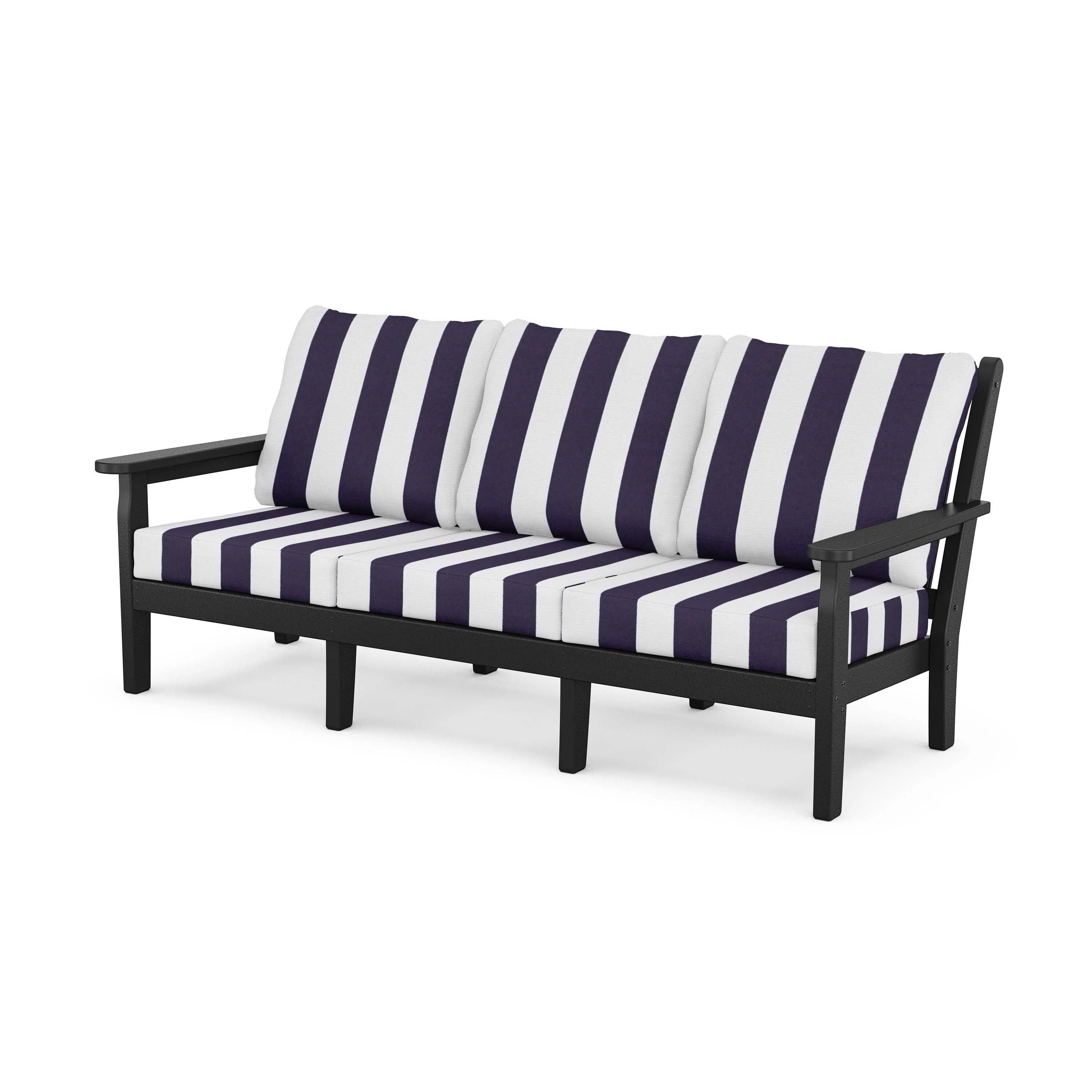 Chippendale Deep Seating Sofa - Image 71