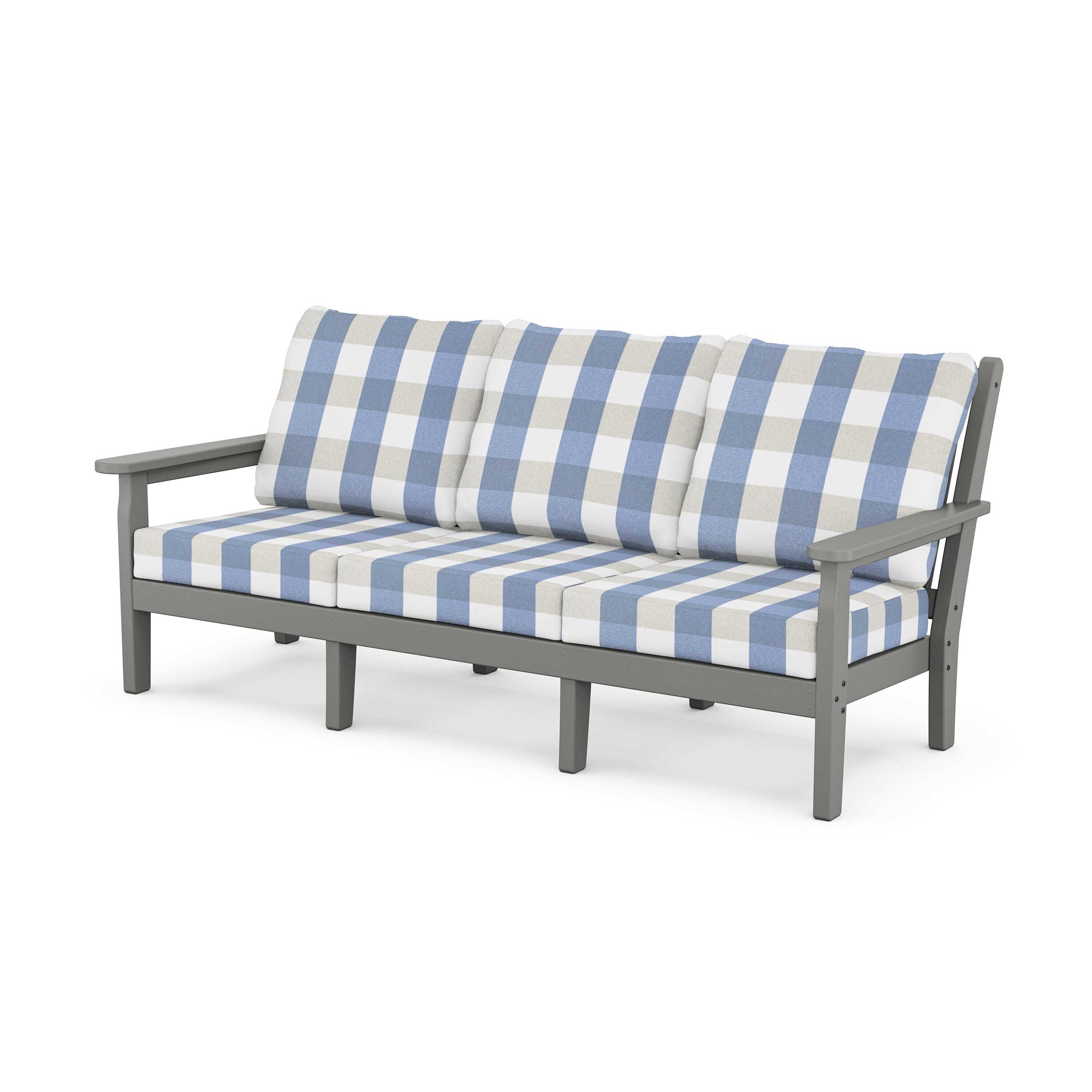 Chippendale Deep Seating Sofa - Image 74