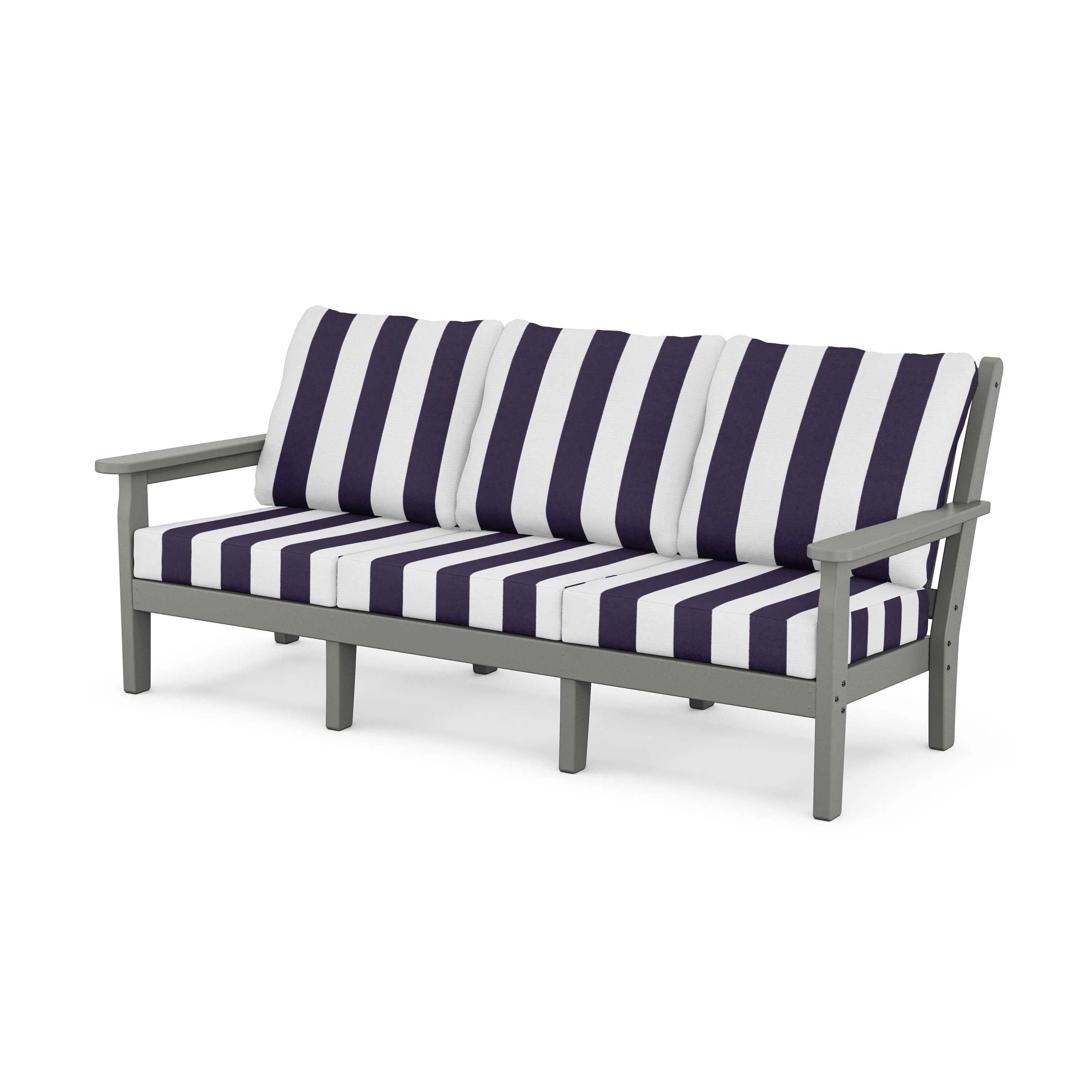 Chippendale Deep Seating Sofa - Image 75