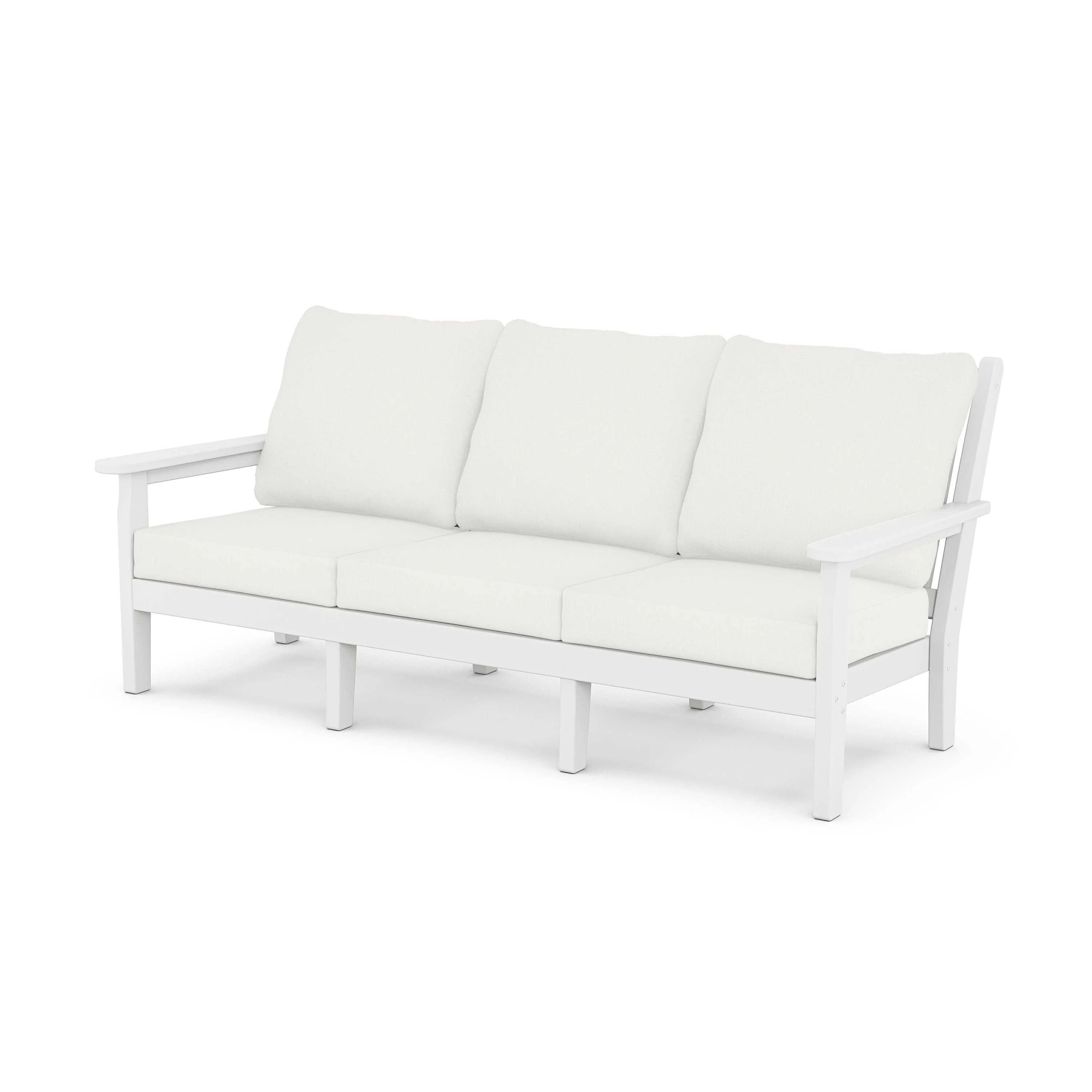 Chippendale Deep Seating Sofa - Image 76