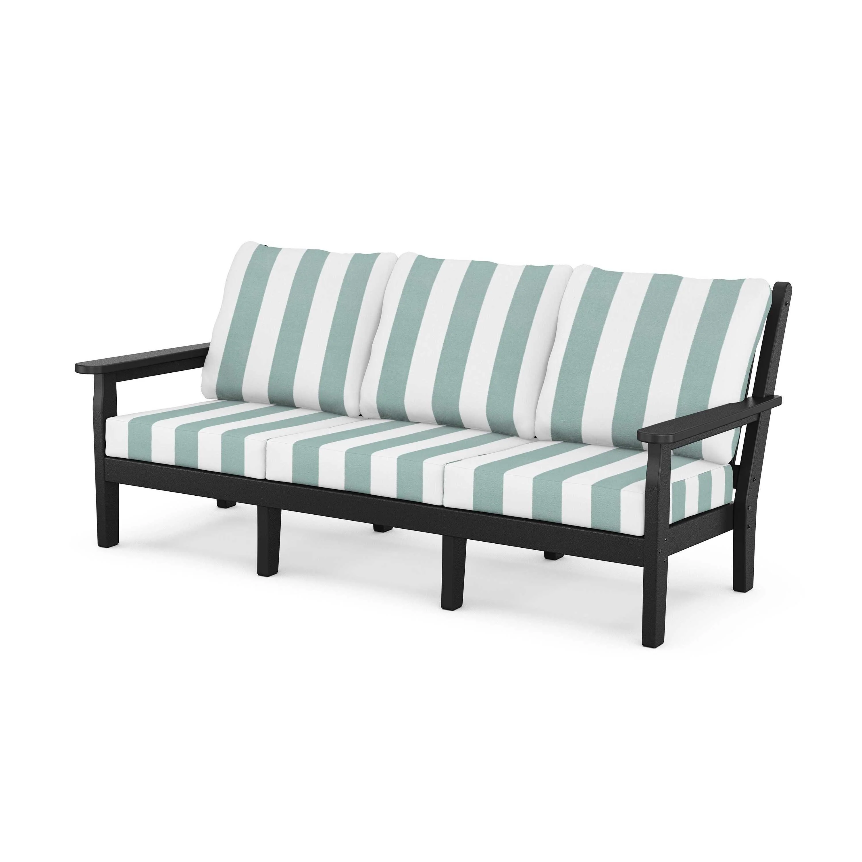 Chippendale Deep Seating Sofa - Image 77
