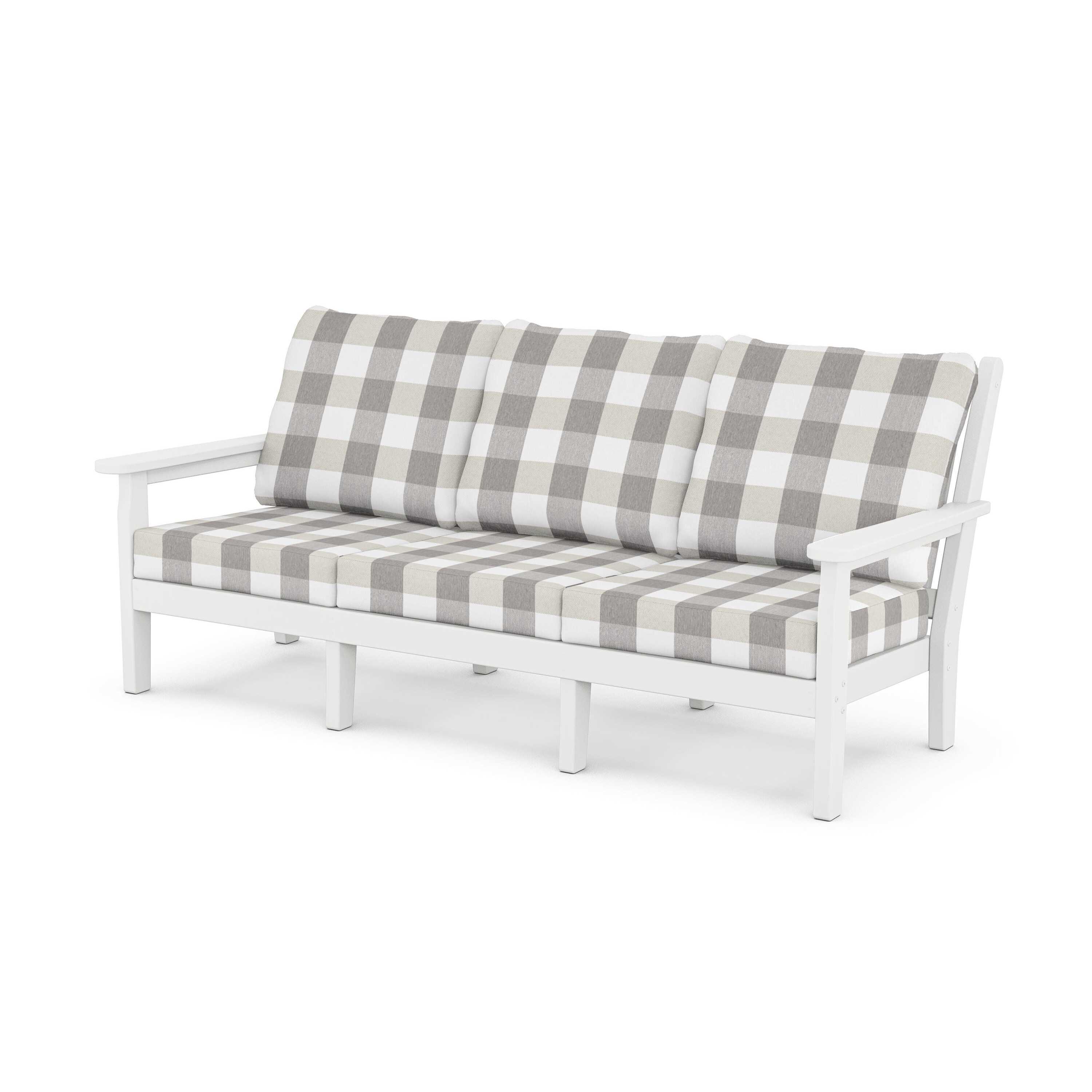 Chippendale Deep Seating Sofa - Image 78