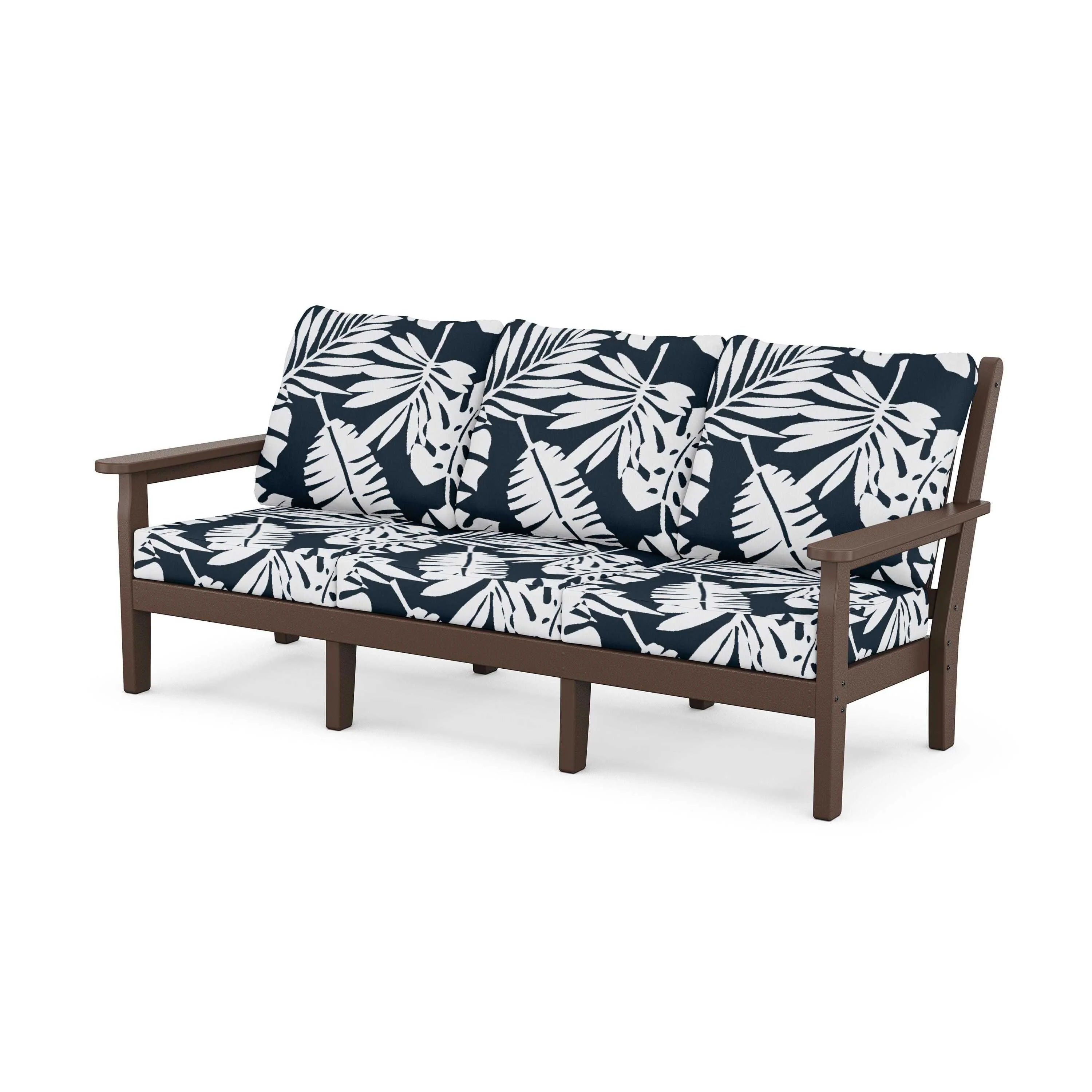 Chippendale Deep Seating Sofa - Image 81