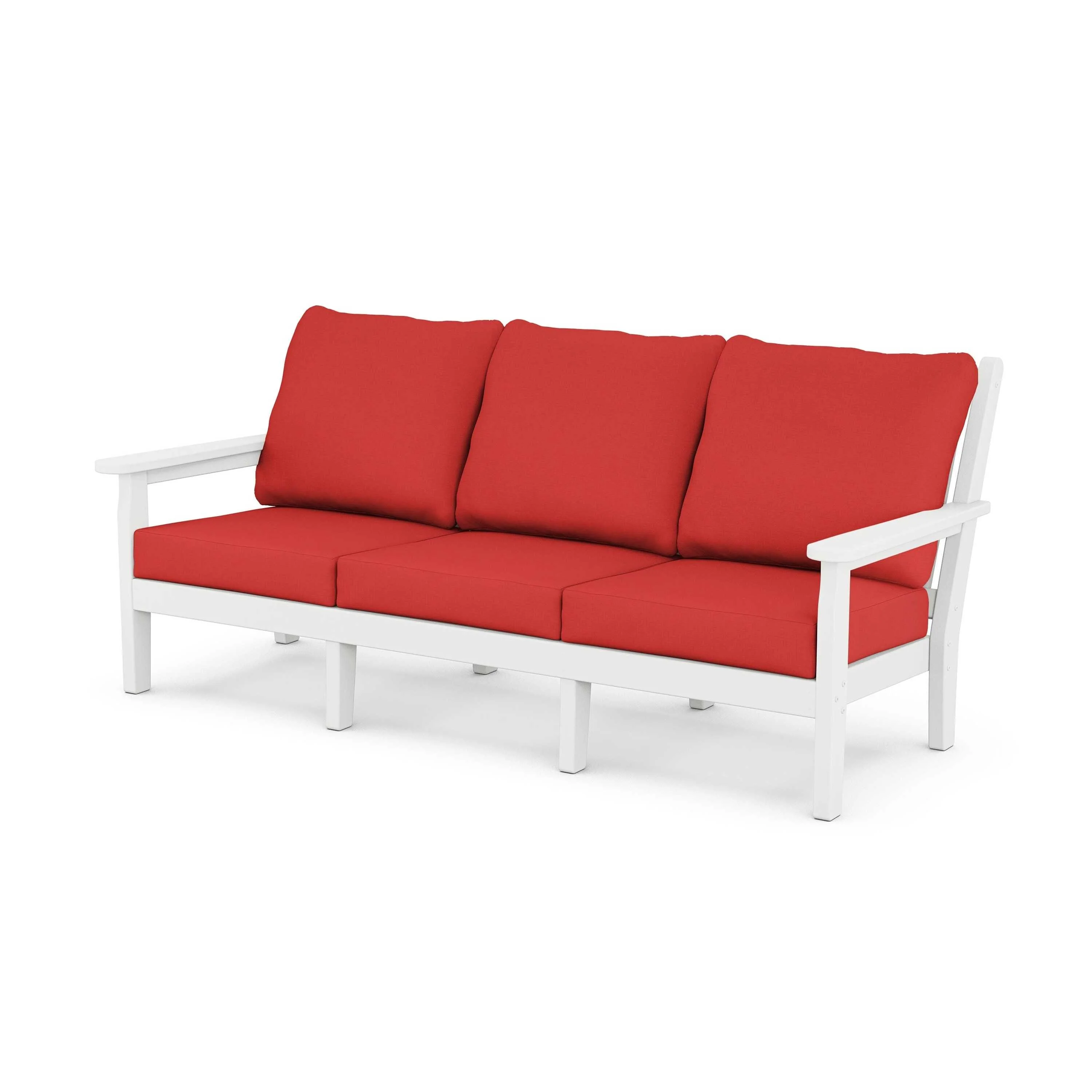 Chippendale Deep Seating Sofa - Image 82