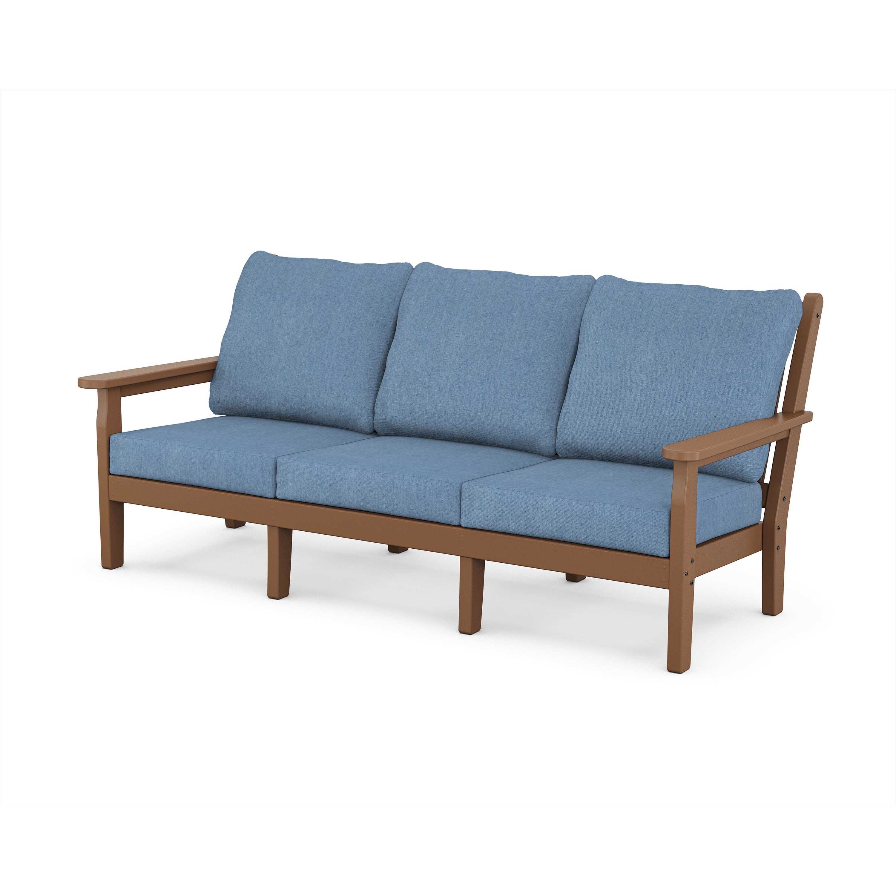 Chippendale Deep Seating Sofa - Image 84