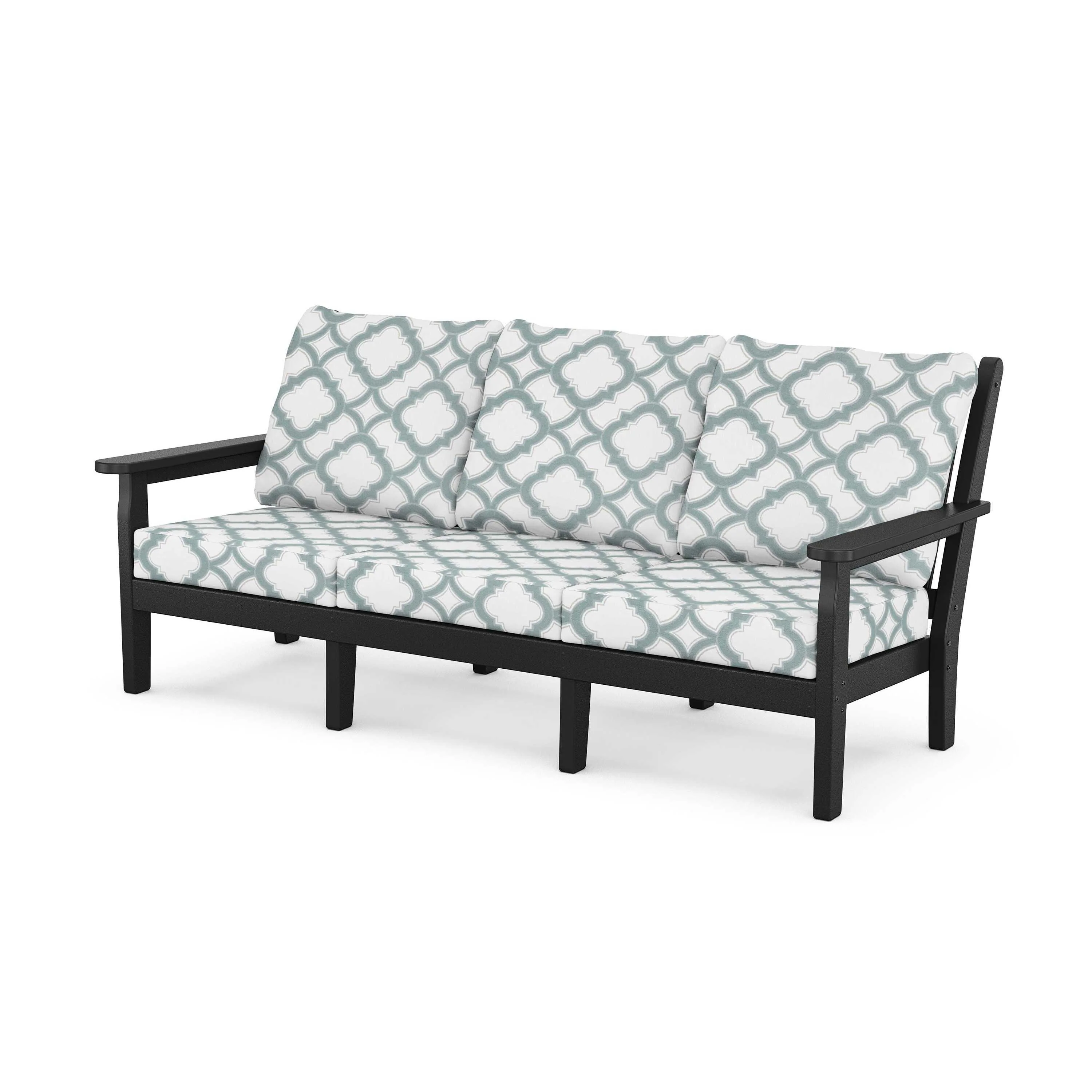 Chippendale Deep Seating Sofa - Image 86