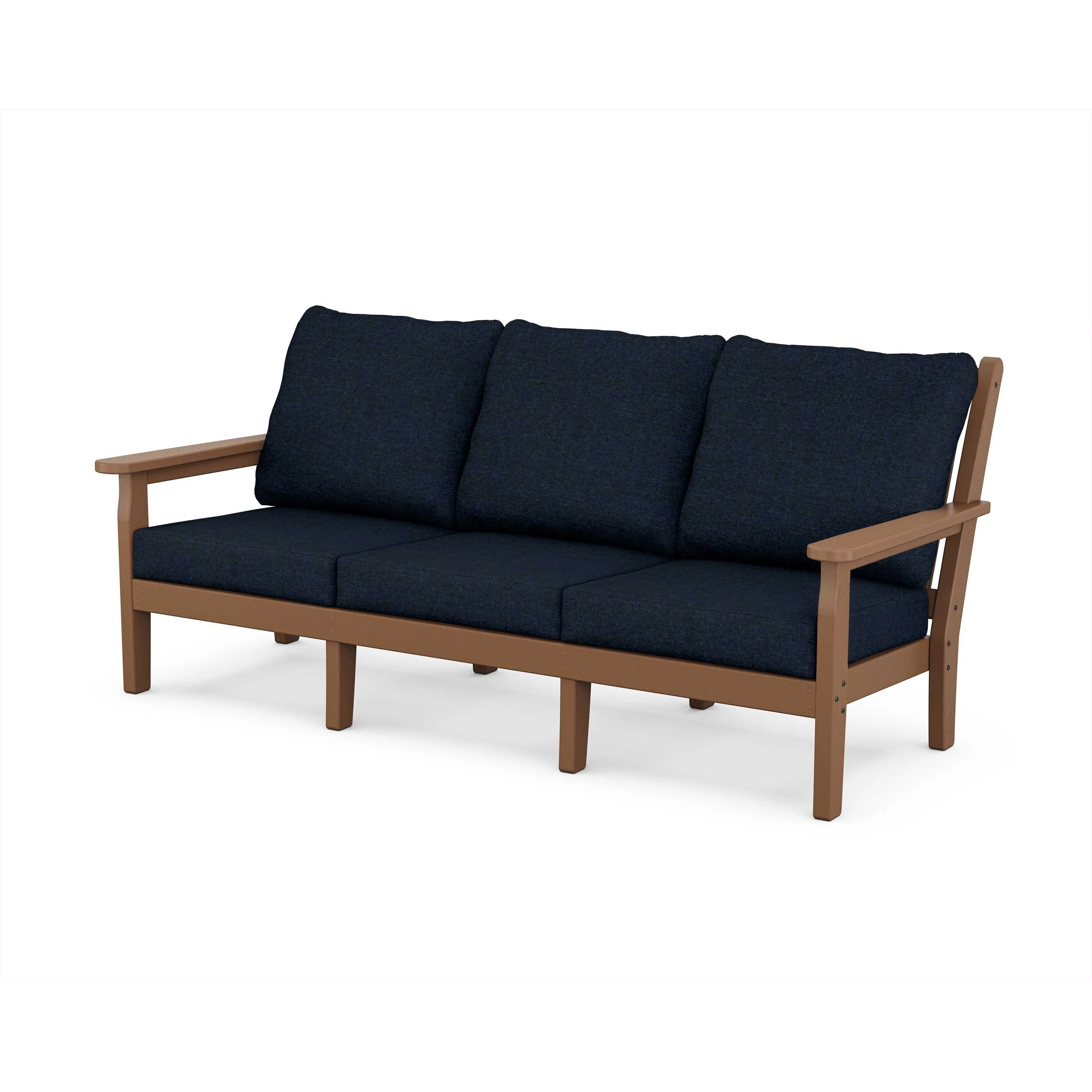 Chippendale Deep Seating Sofa - Image 9
