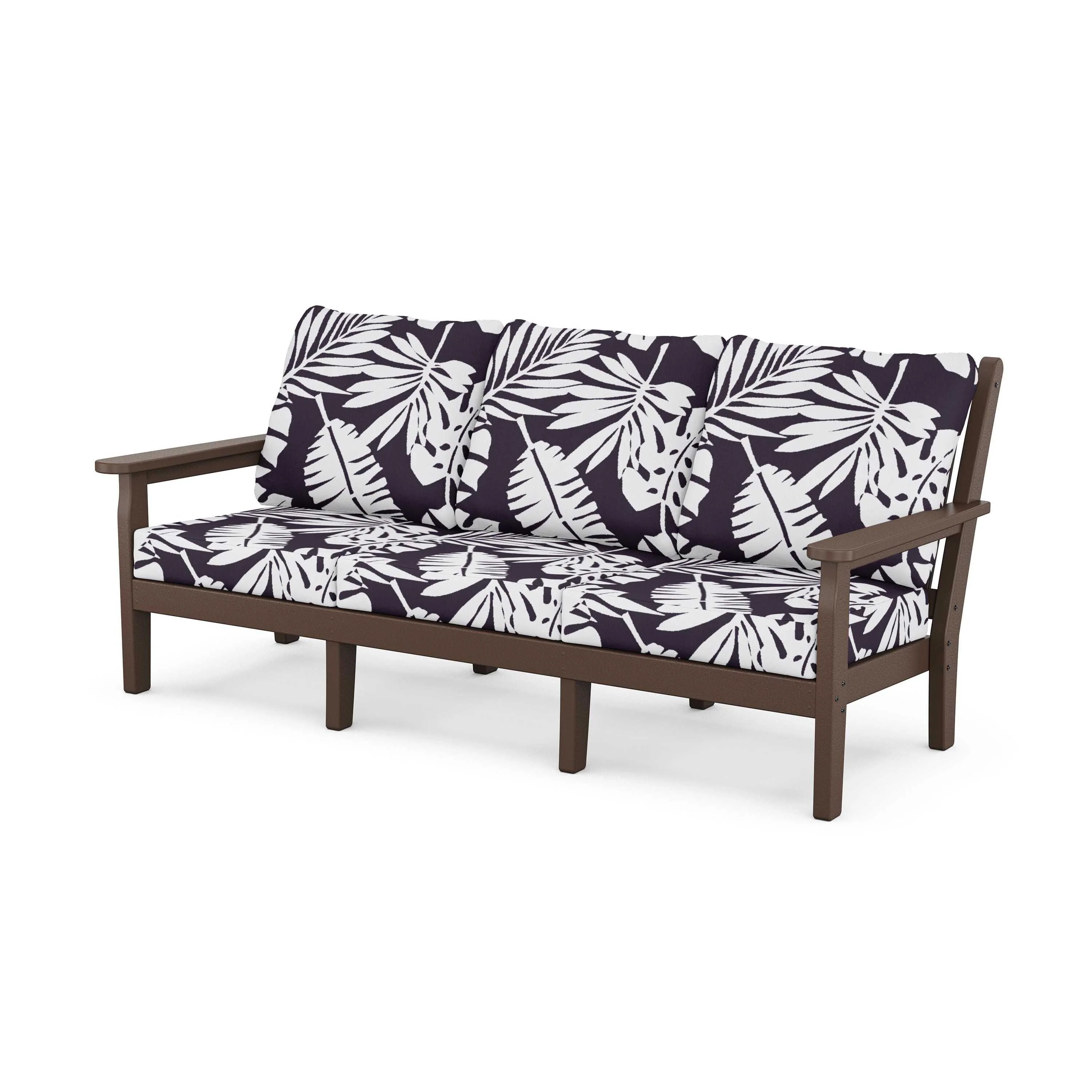 Chippendale Deep Seating Sofa - Image 93