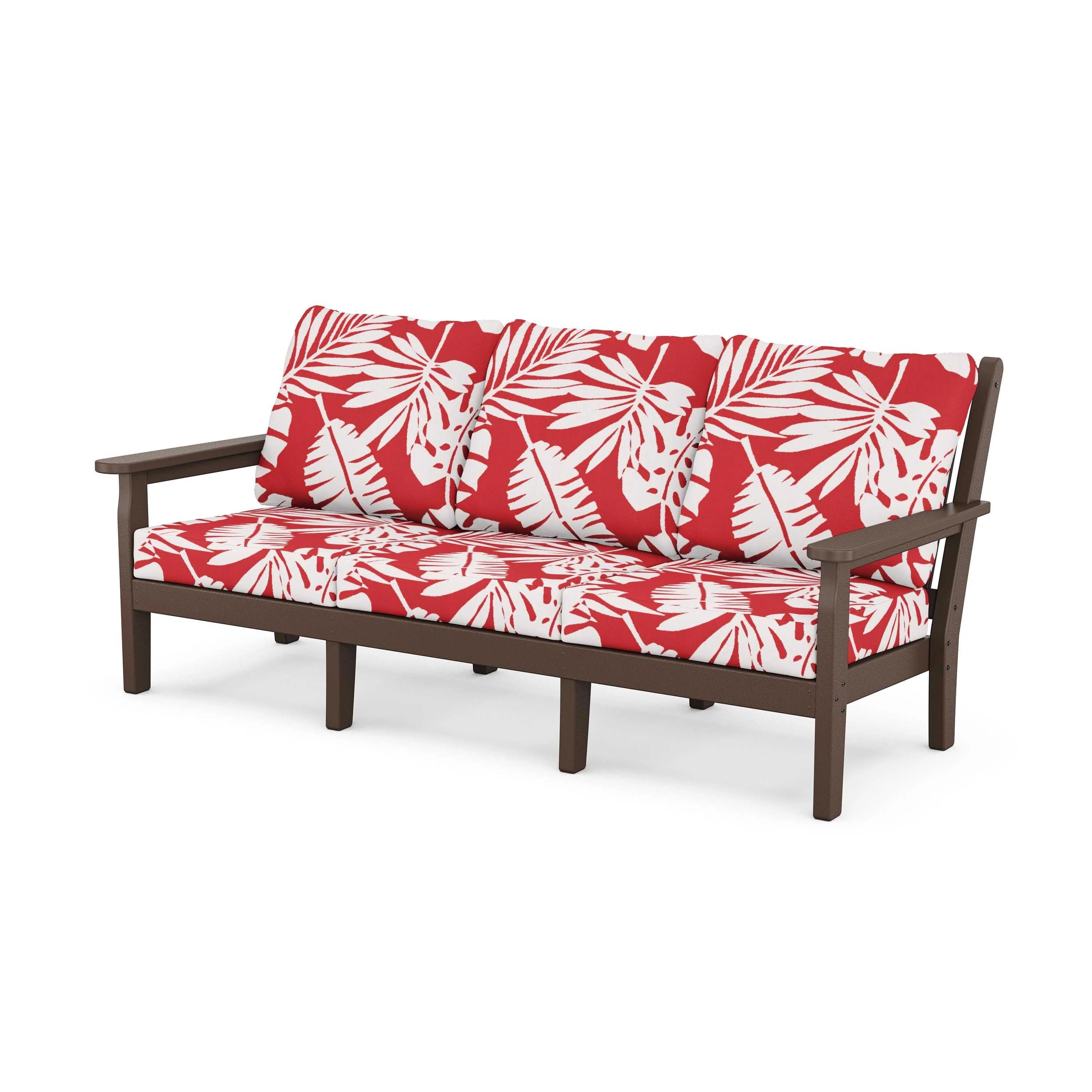 Chippendale Deep Seating Sofa - Image 98