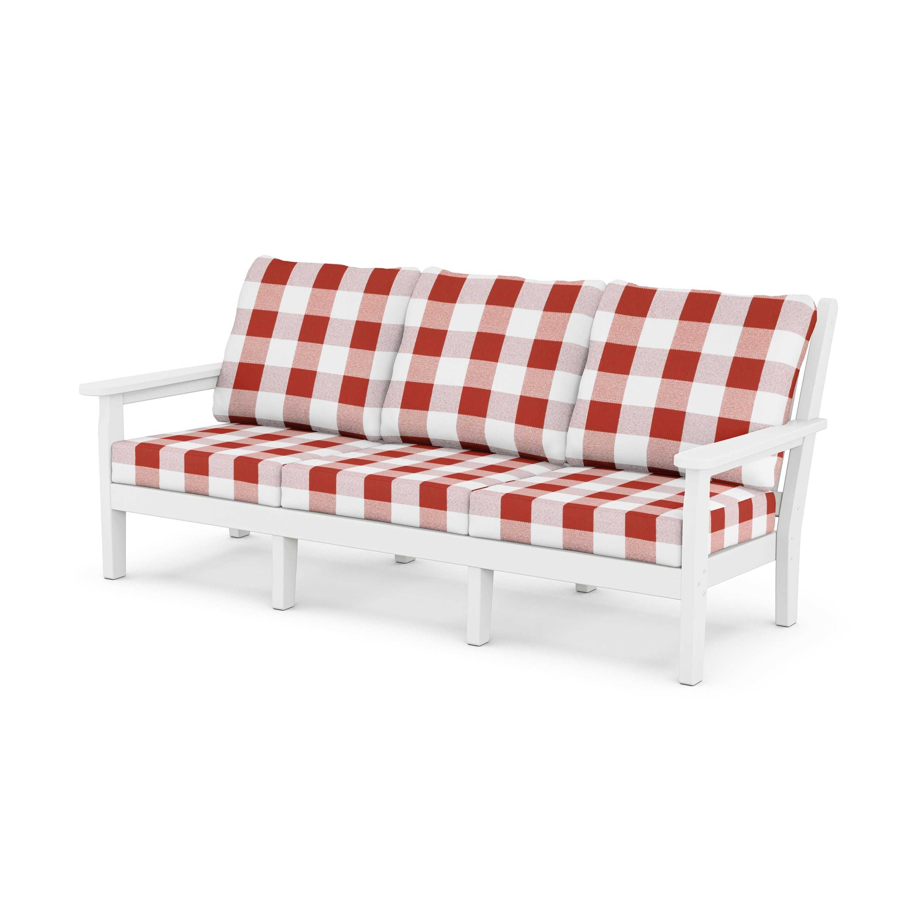 Chippendale Deep Seating Sofa - Image 99