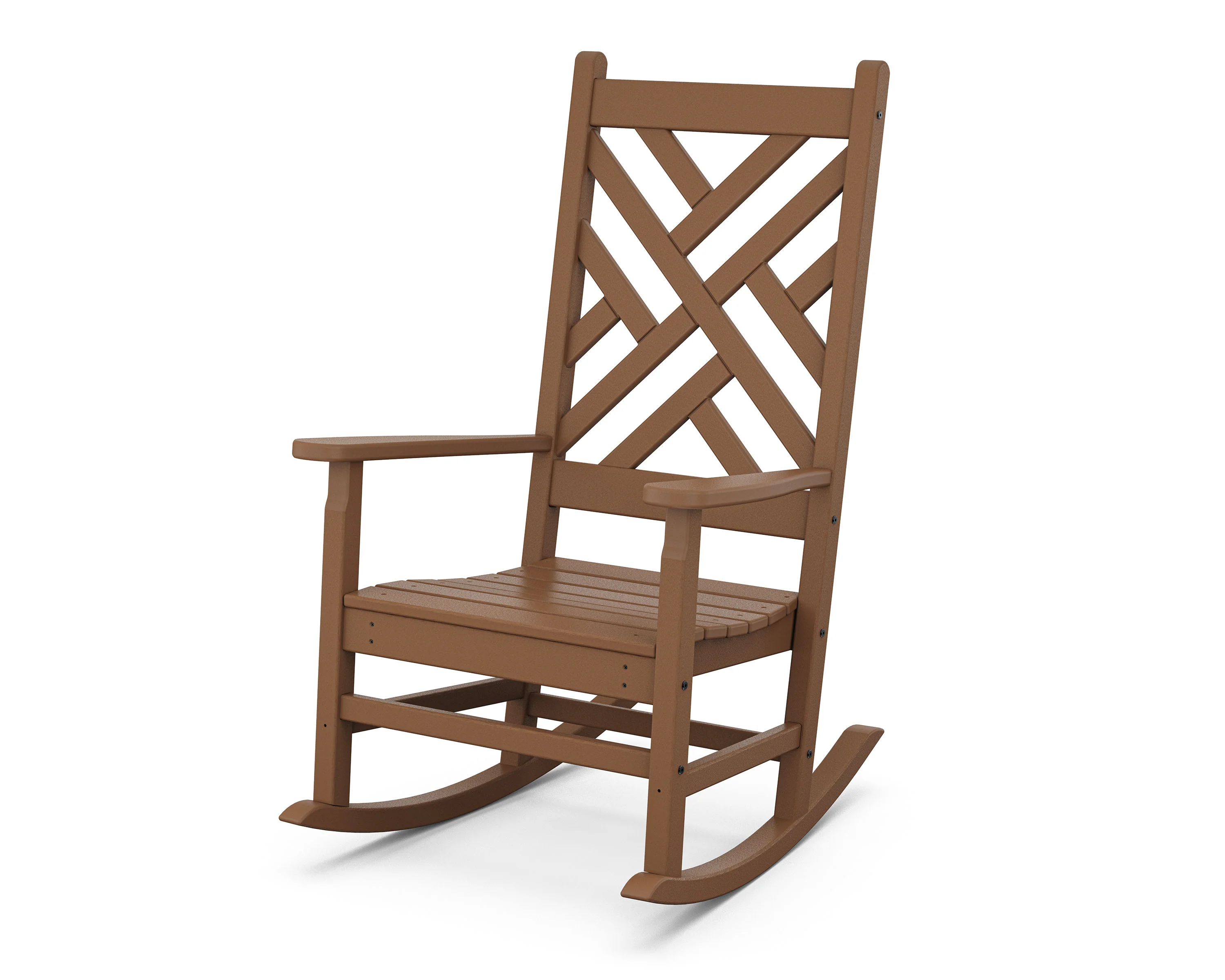 Chippendale Porch Rocking Chair - Image 10