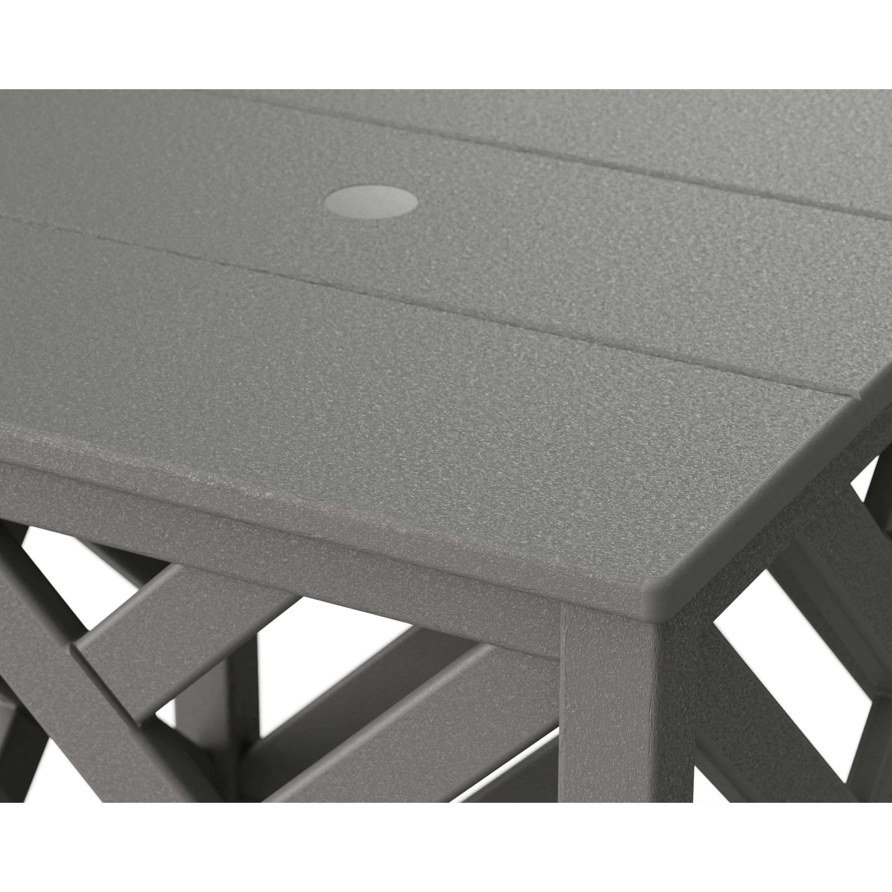 Chippendale Umbrella Stand Accent Table - Image 5