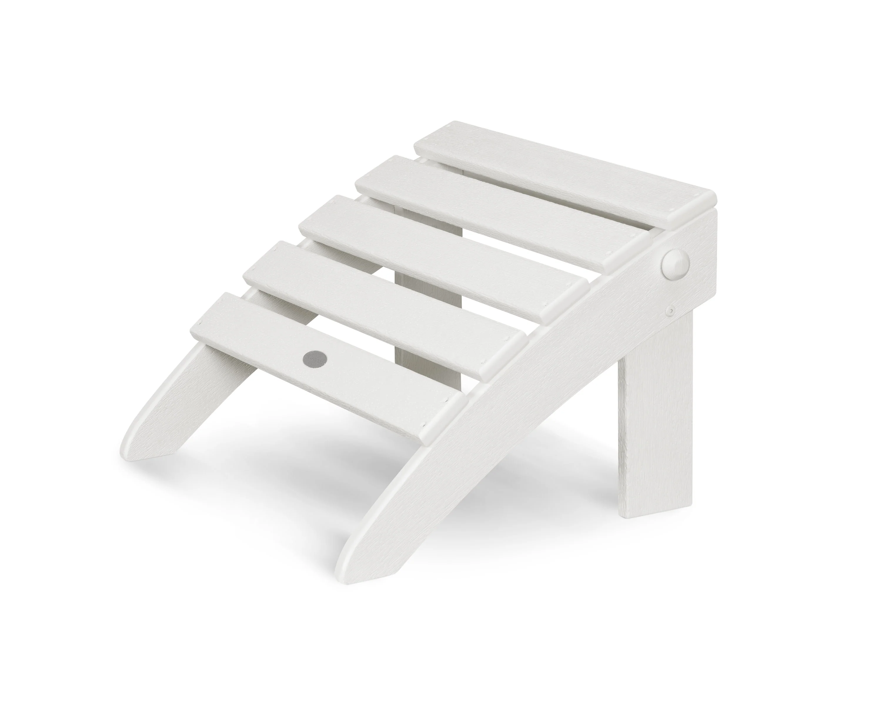 Classic Adirondack Folding Ottoman - Image 20