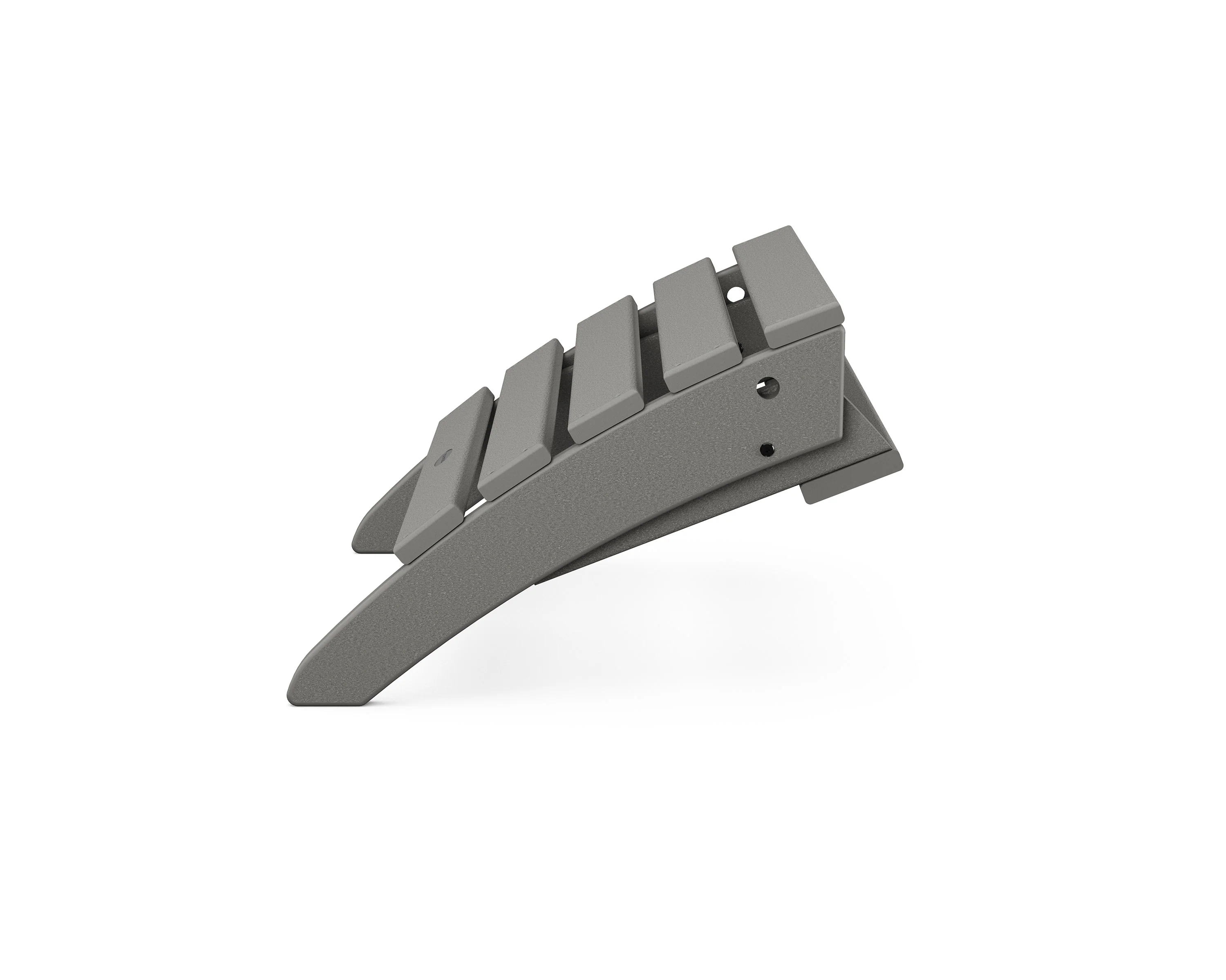 Classic Adirondack Folding Ottoman - Image 3