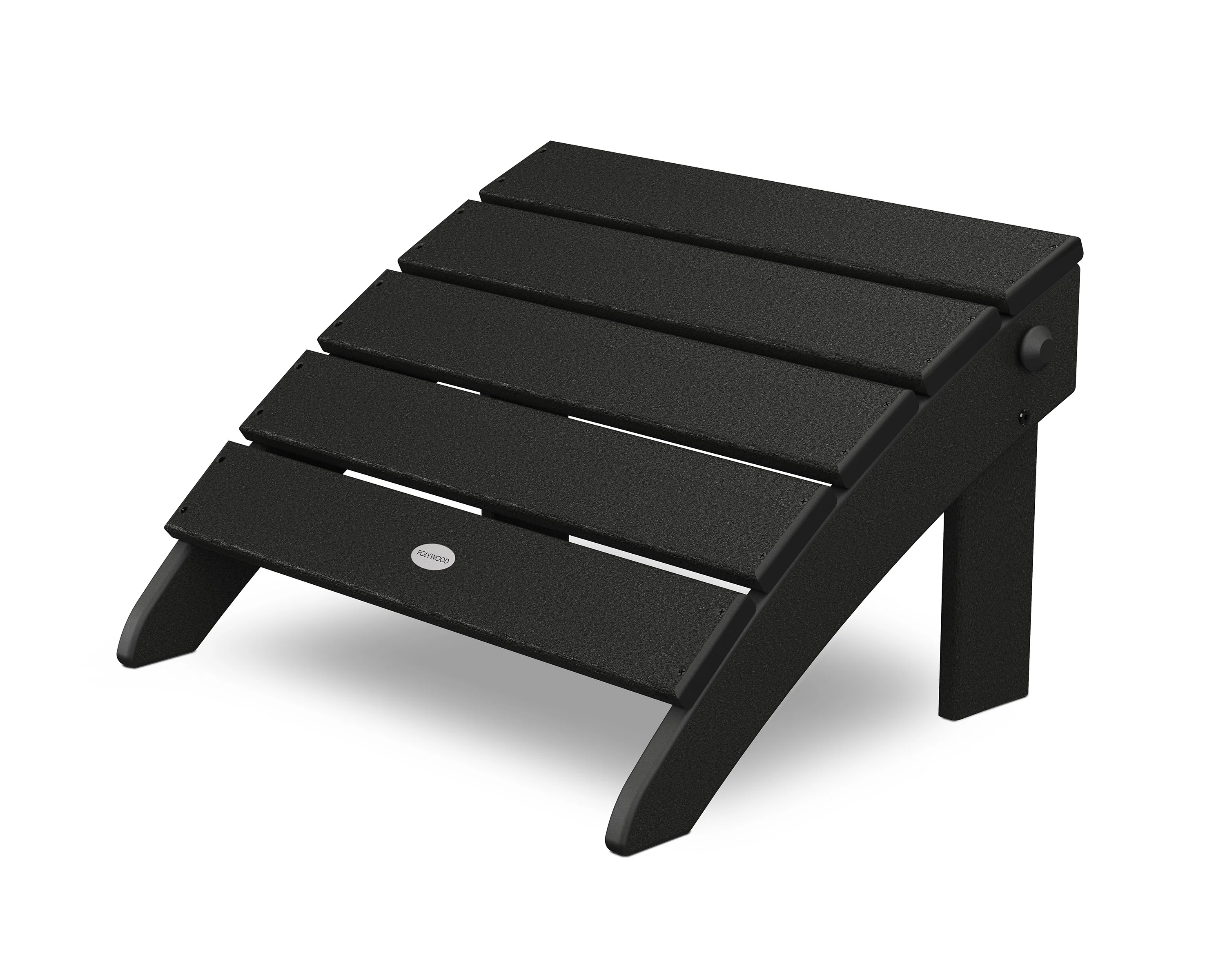 Classic Oversized Adirondack Folding Ottoman - Image 16