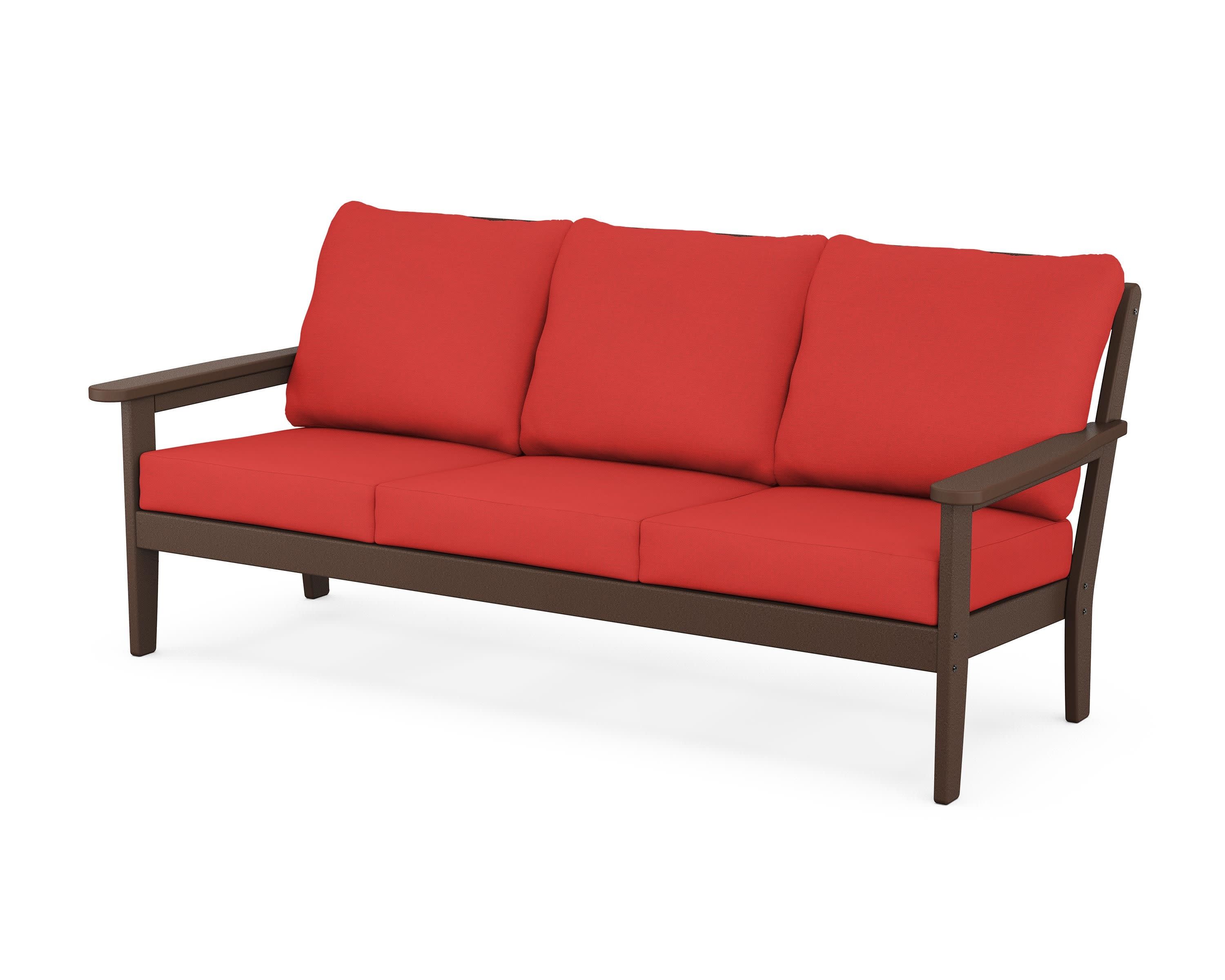 Cottage Deep Seating Sofa - Image 107