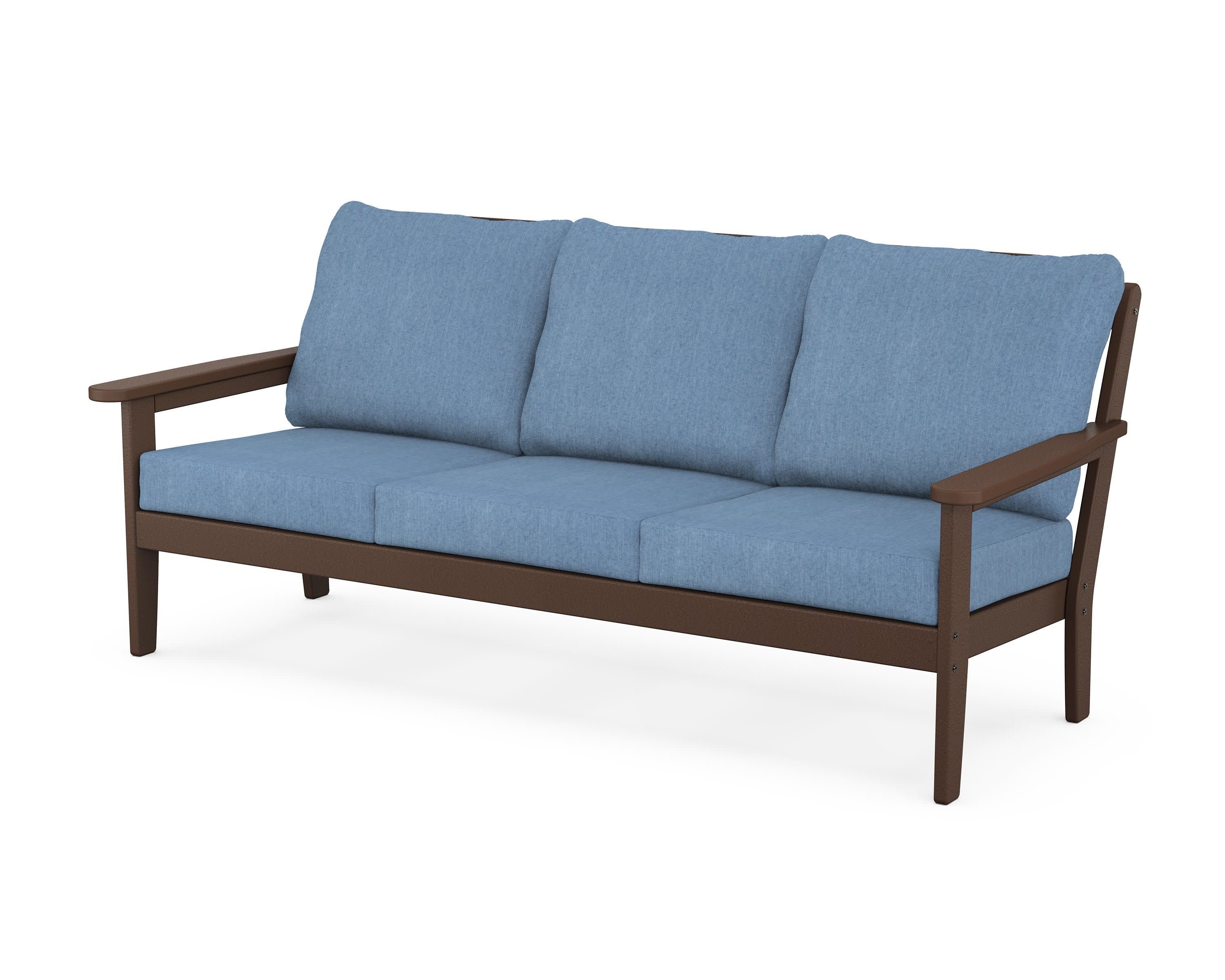 Cottage Deep Seating Sofa - Image 110
