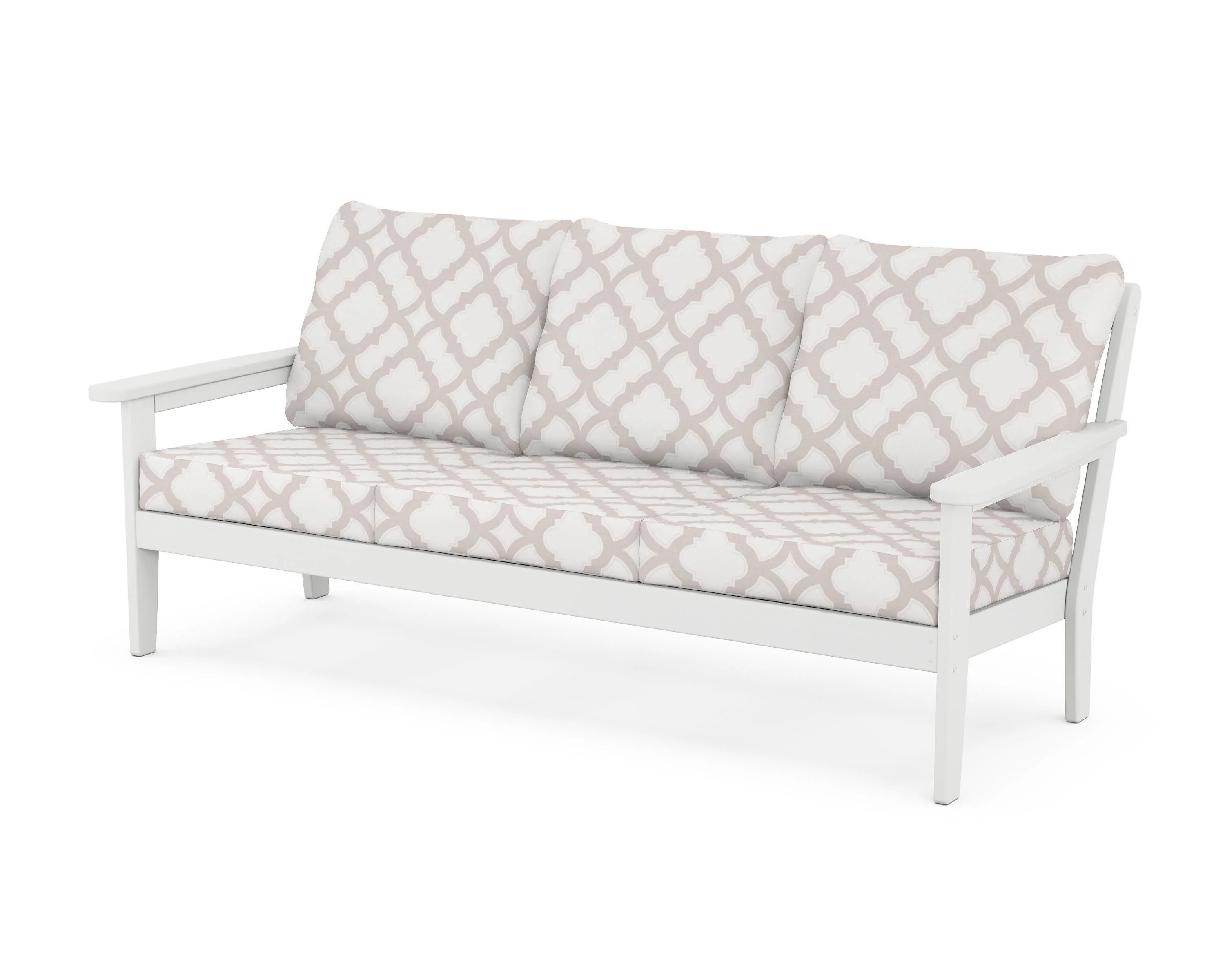 Cottage Deep Seating Sofa - Image 12