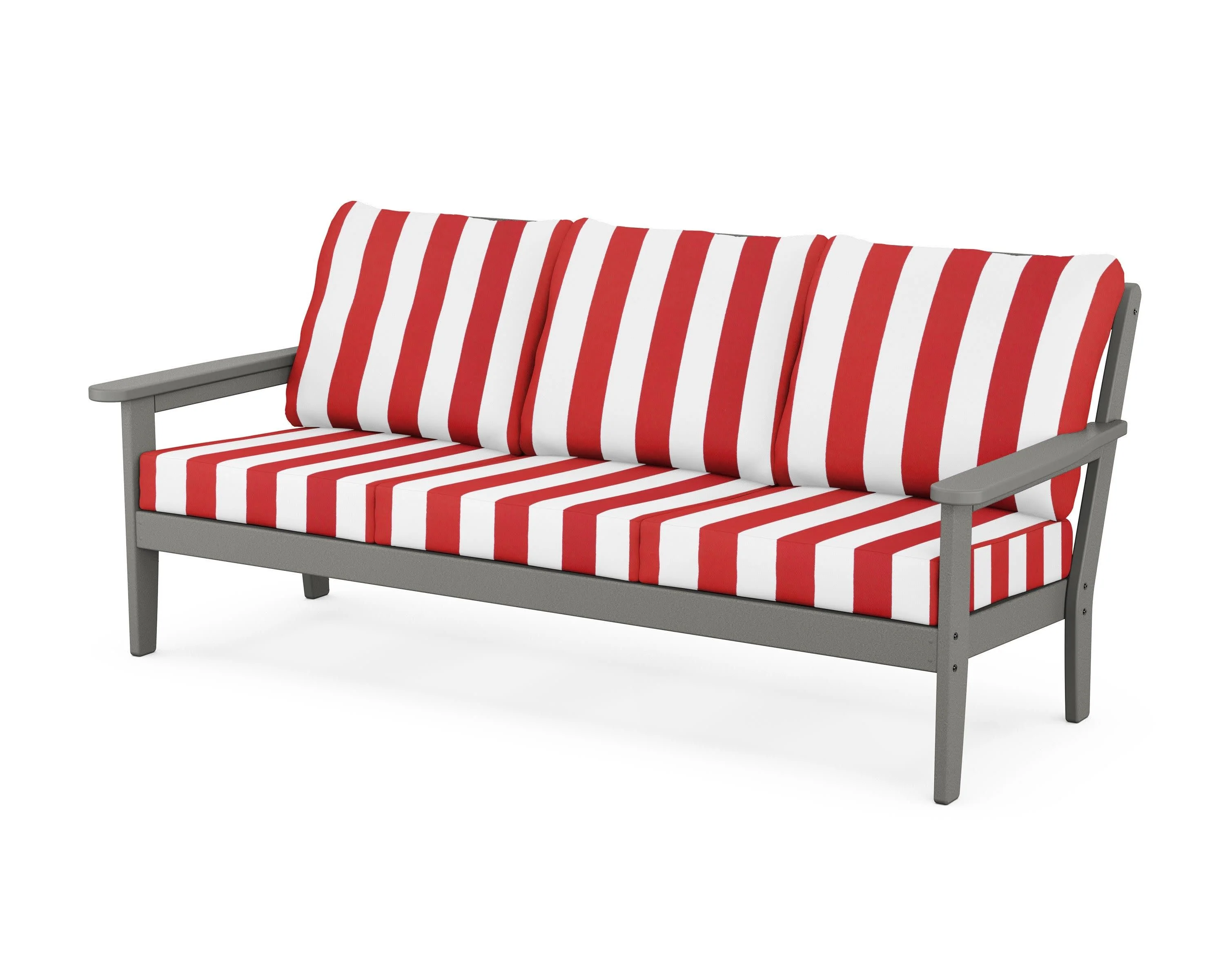 Cottage Deep Seating Sofa - Image 129