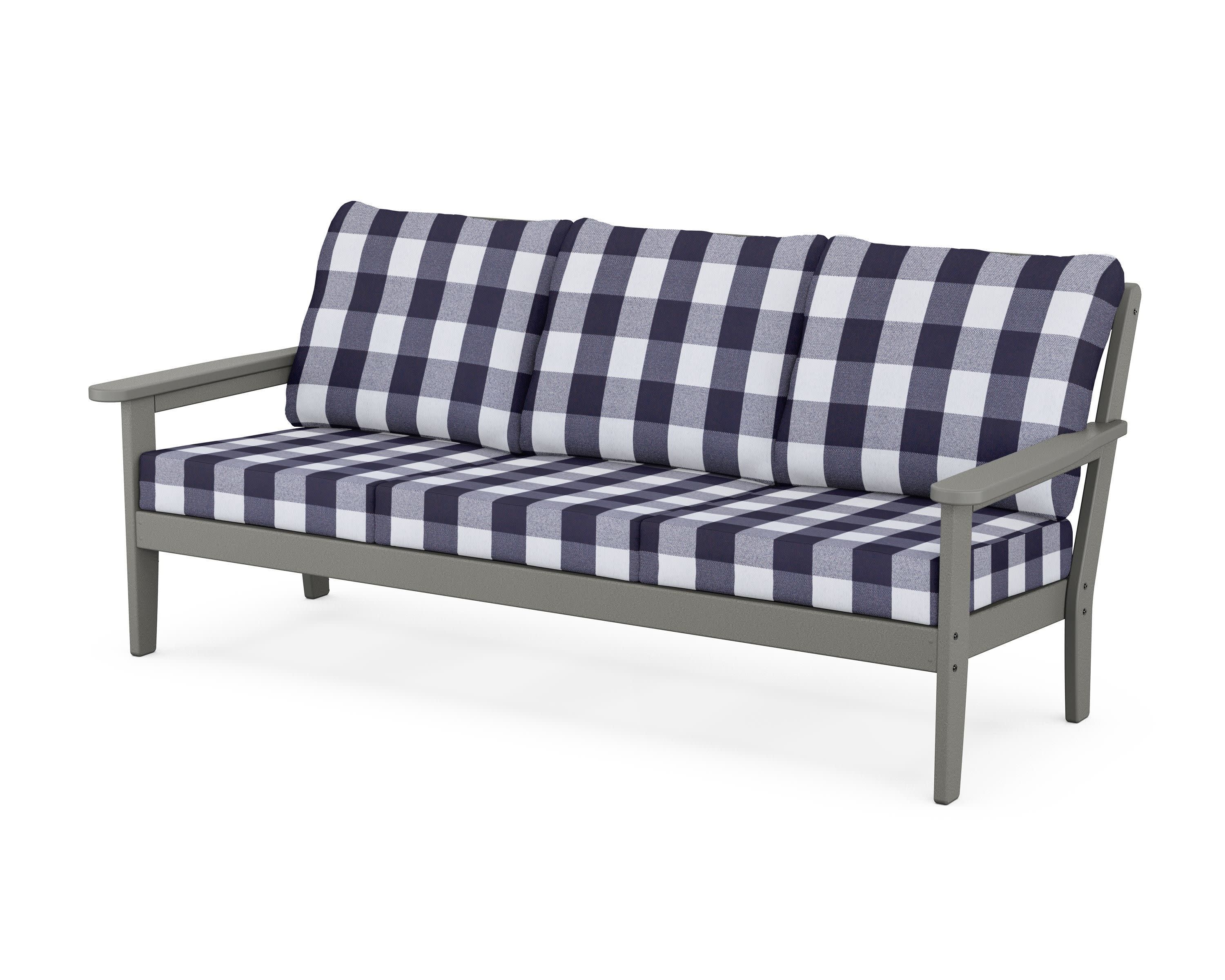 Cottage Deep Seating Sofa - Image 132