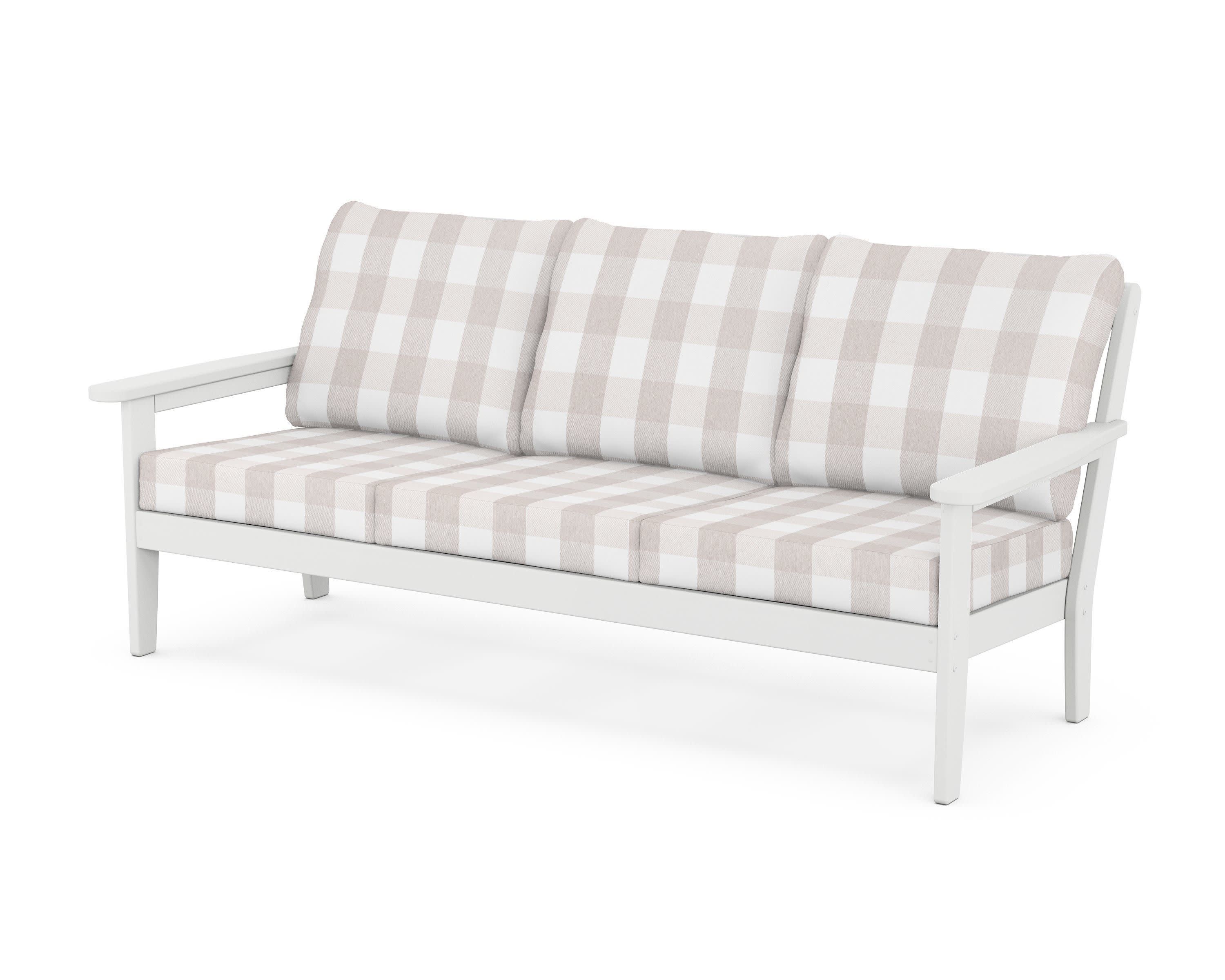 Cottage Deep Seating Sofa - Image 14