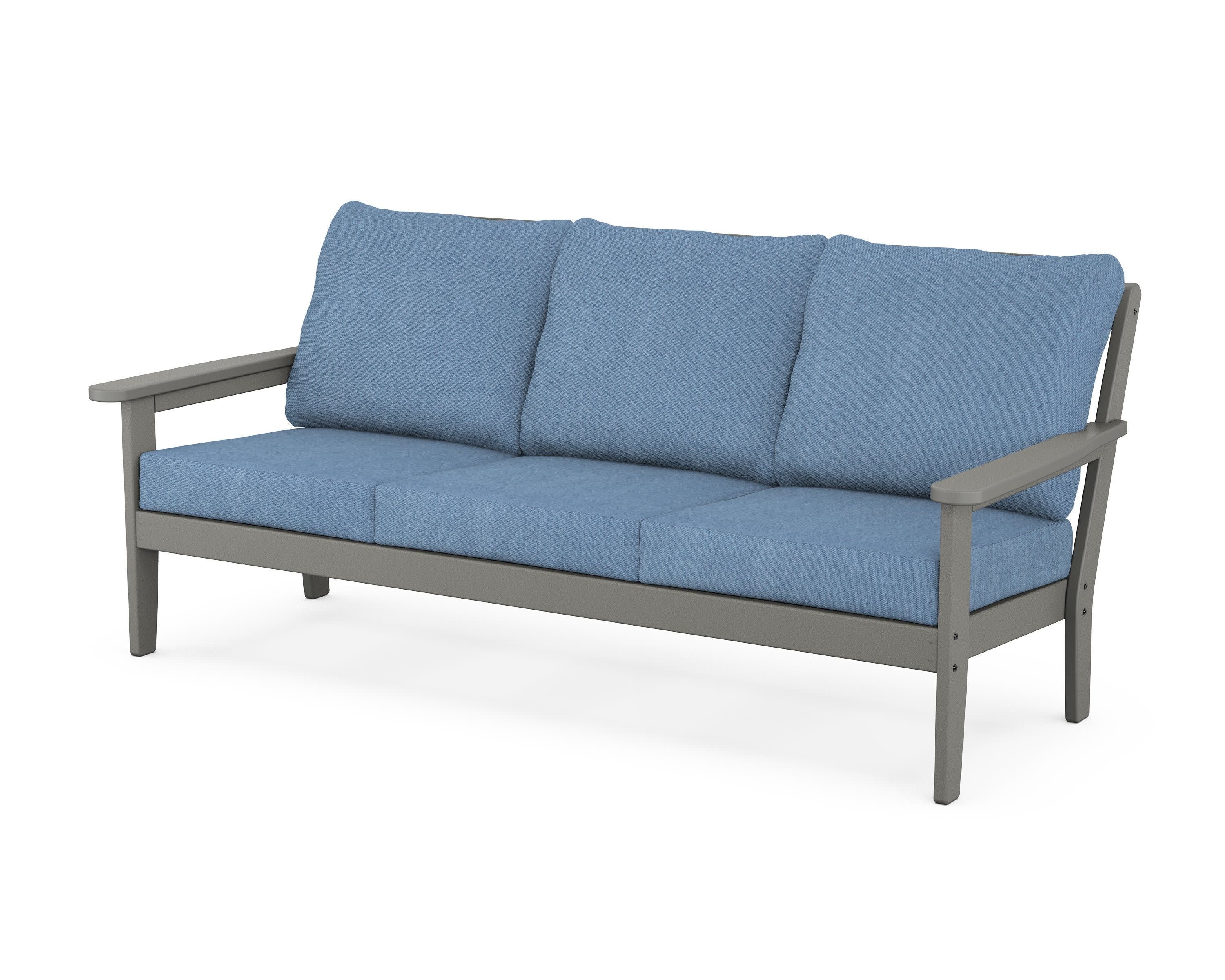 Cottage Deep Seating Sofa - Image 152