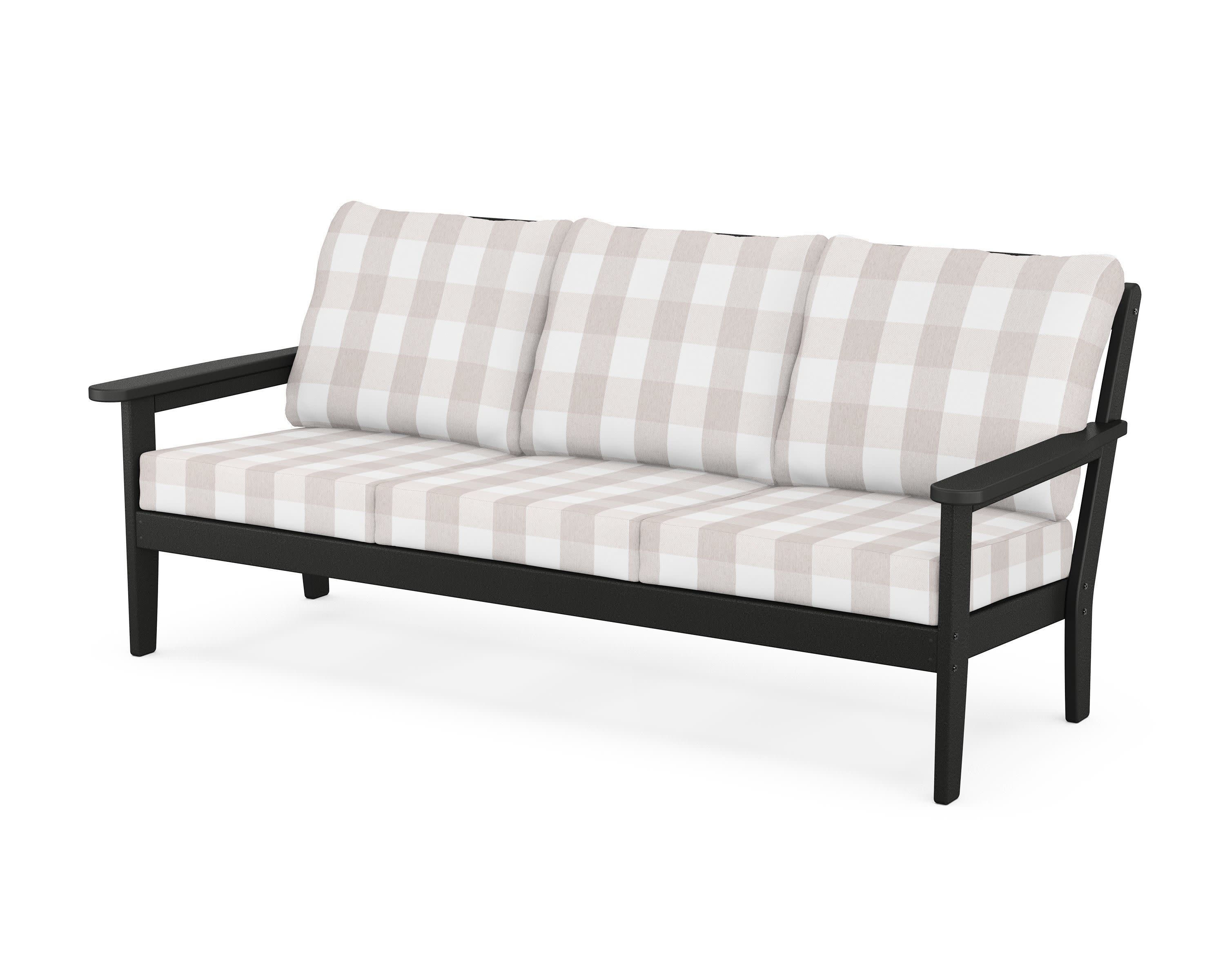 Cottage Deep Seating Sofa - Image 182