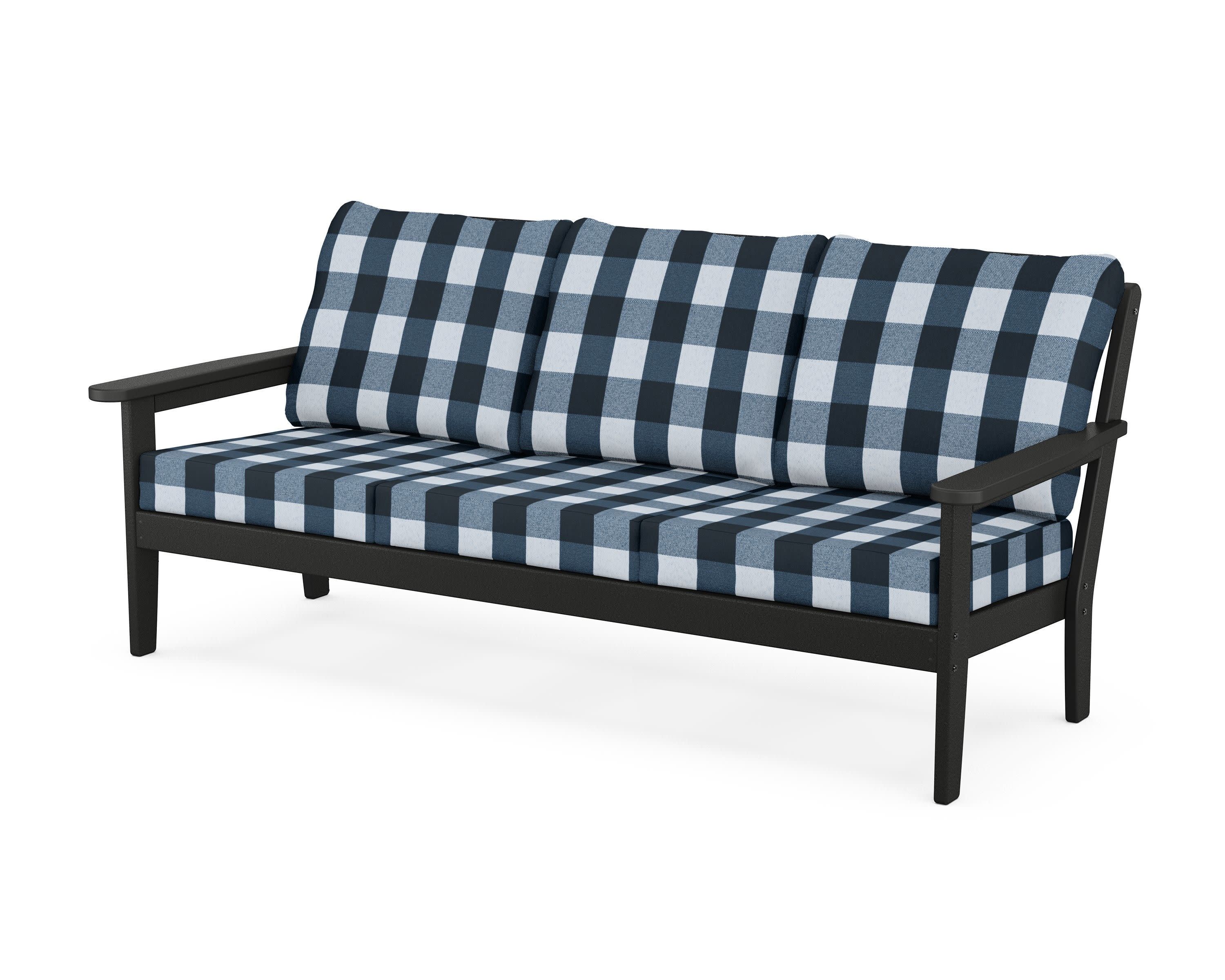 Cottage Deep Seating Sofa - Image 184